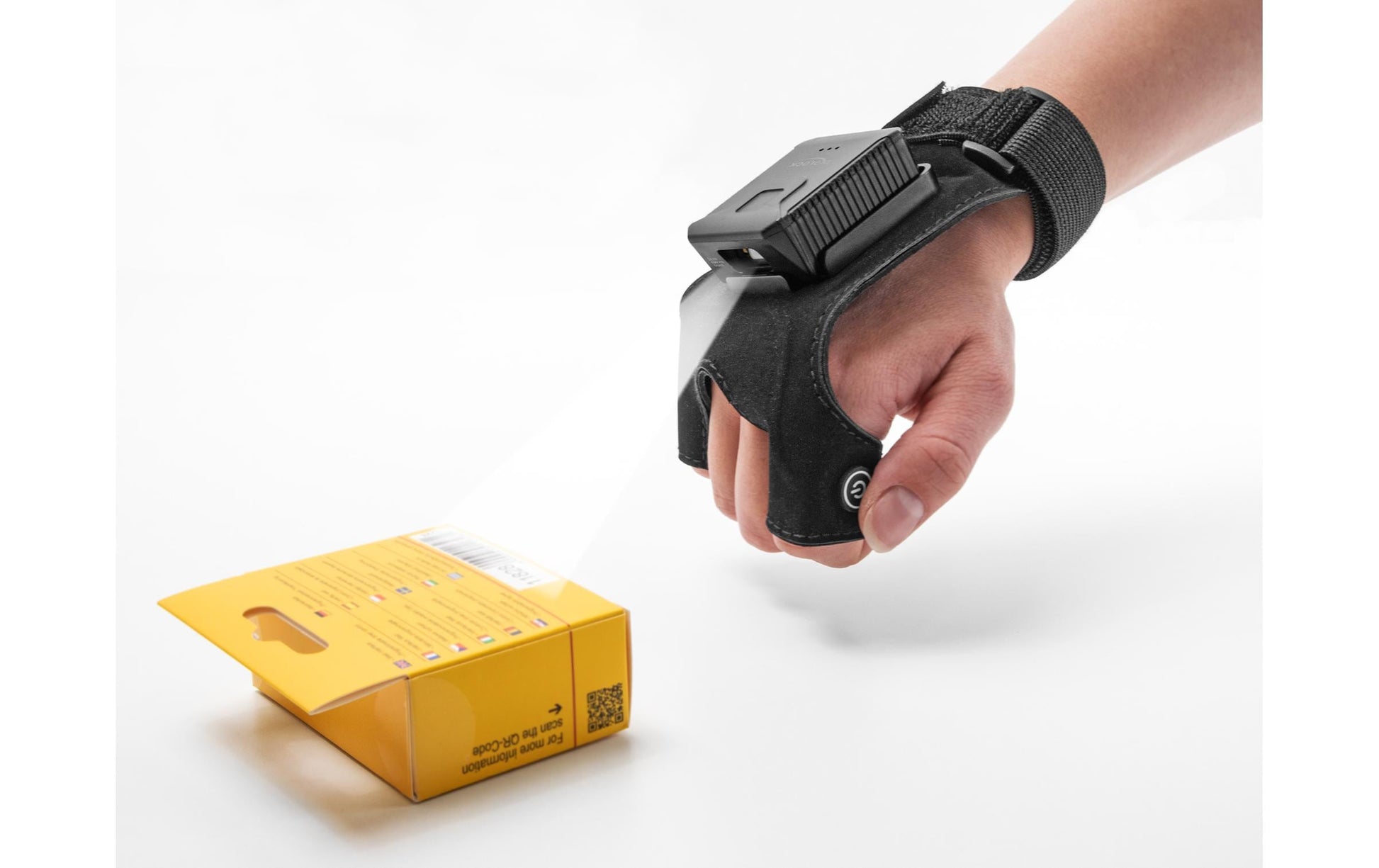 DeLOCK 90605 – Barcodeleser – USB