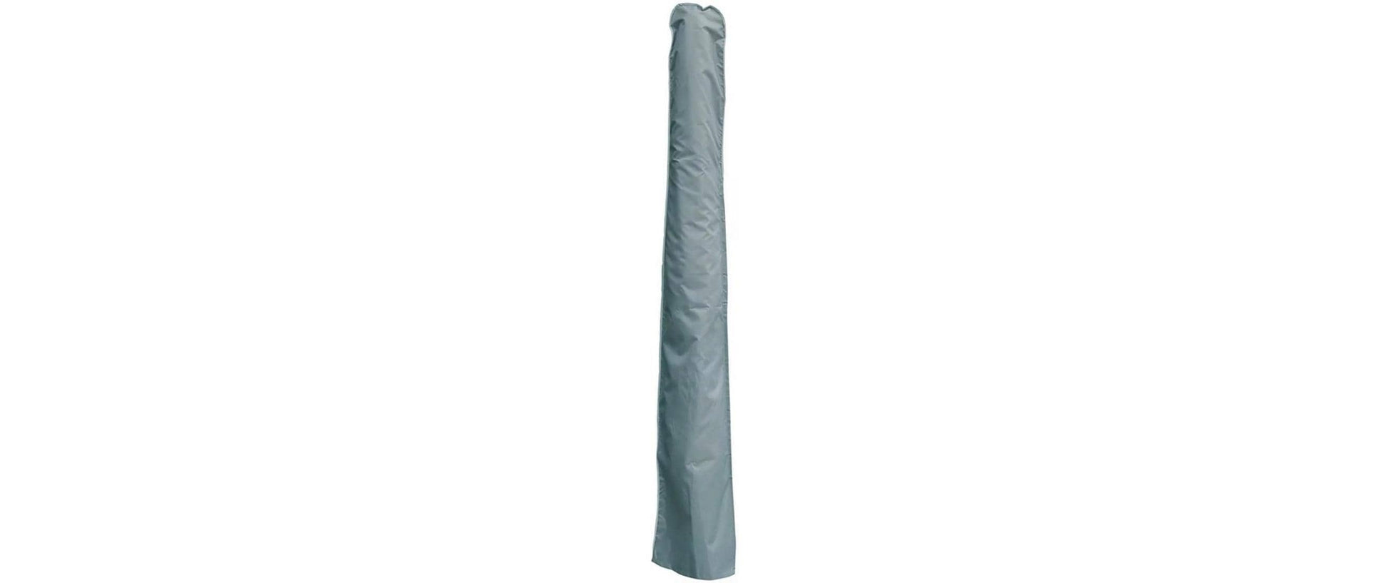 Eurotrail Schutzhülle – Polyester – Grau – für Schirm – Ø 450 × H 2400 mm