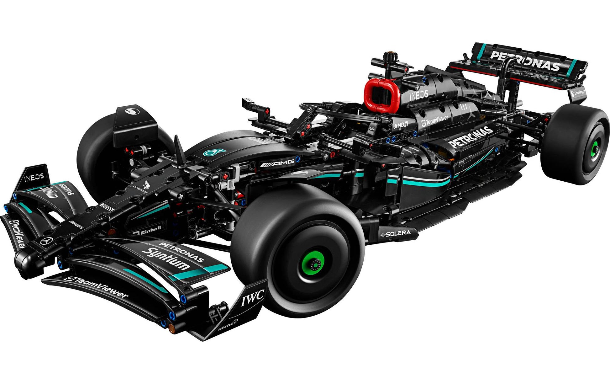 LEGO Technic Mercedes-AMG F1 W14 E Performance Bauset – 1642-teilig – 26 × 13 × 63 cm – ab 18 J.