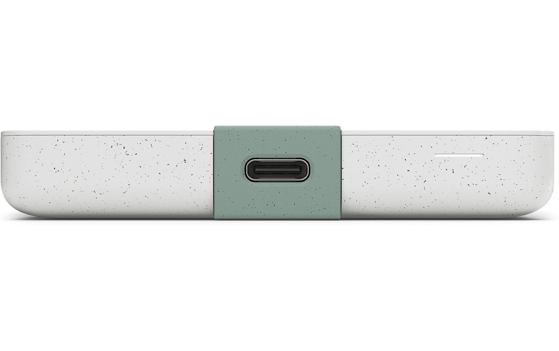Seagate Ultra Touch Speichergerät – 2 TB, USB Typ-C, USB 3.2 Gen 1, 256-Bit AES, Passwortschutz