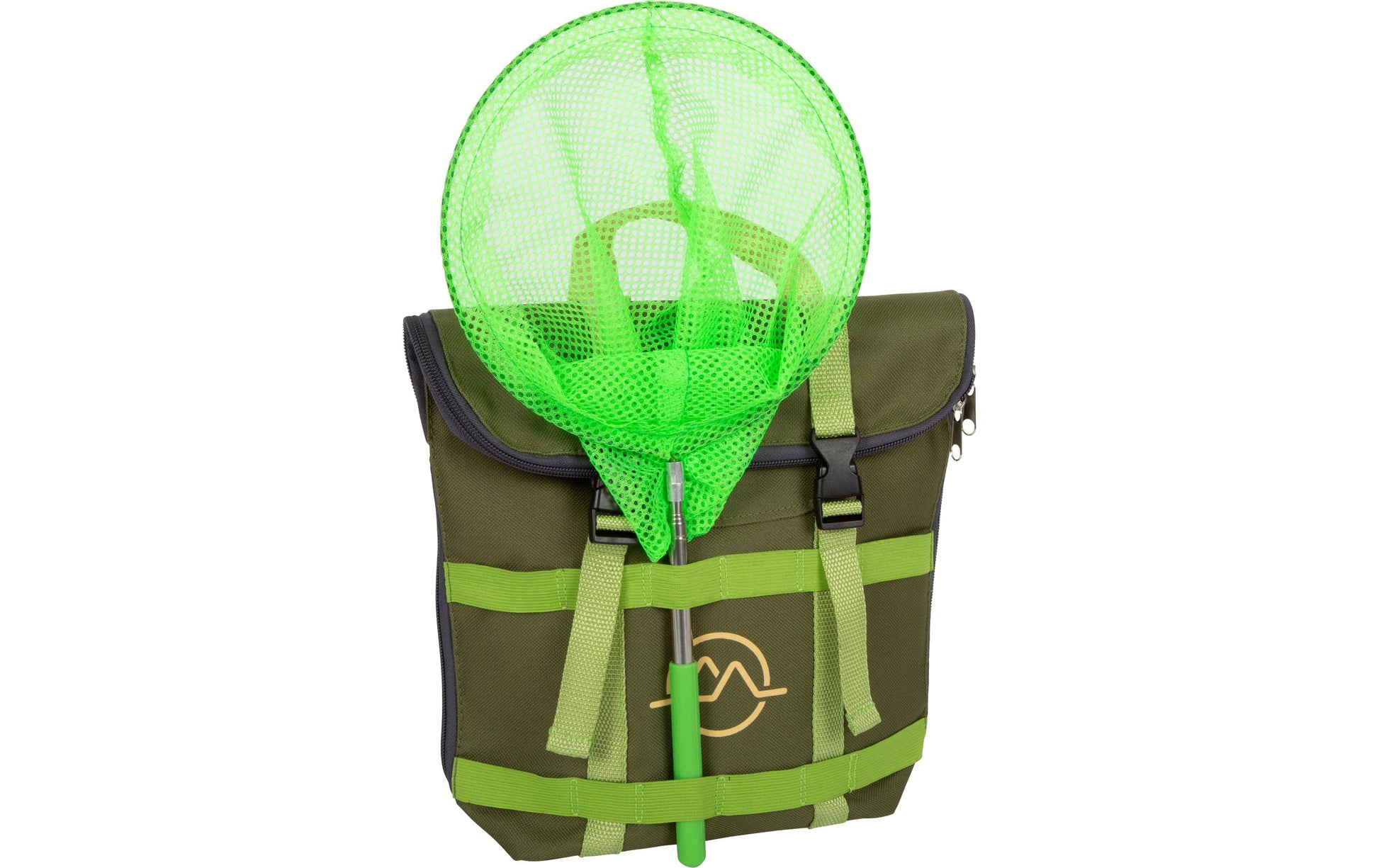 Small foot Entdeckerrucksack – Aktion/Abenteuer – 1 Stück – ab 3 Jahren – Stoff, Holz – mehrfarbig