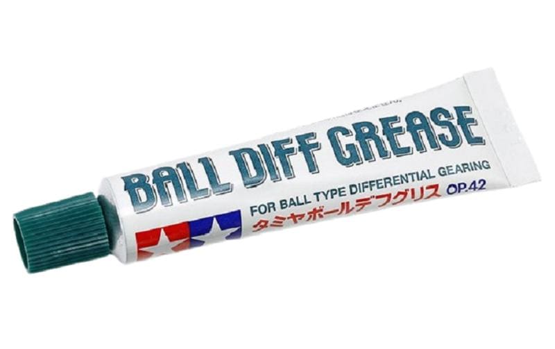 Tamiya Kugeldifferenzialfett 53042 – für Tamiya