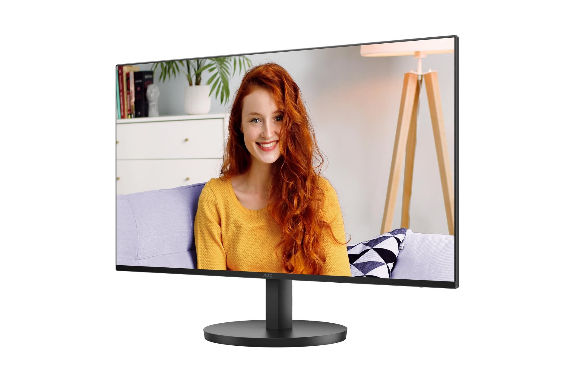 AOC 27B3HA2 – 27", 1920 × 1080 (Full HD), IPS, 120 Hz, HDR