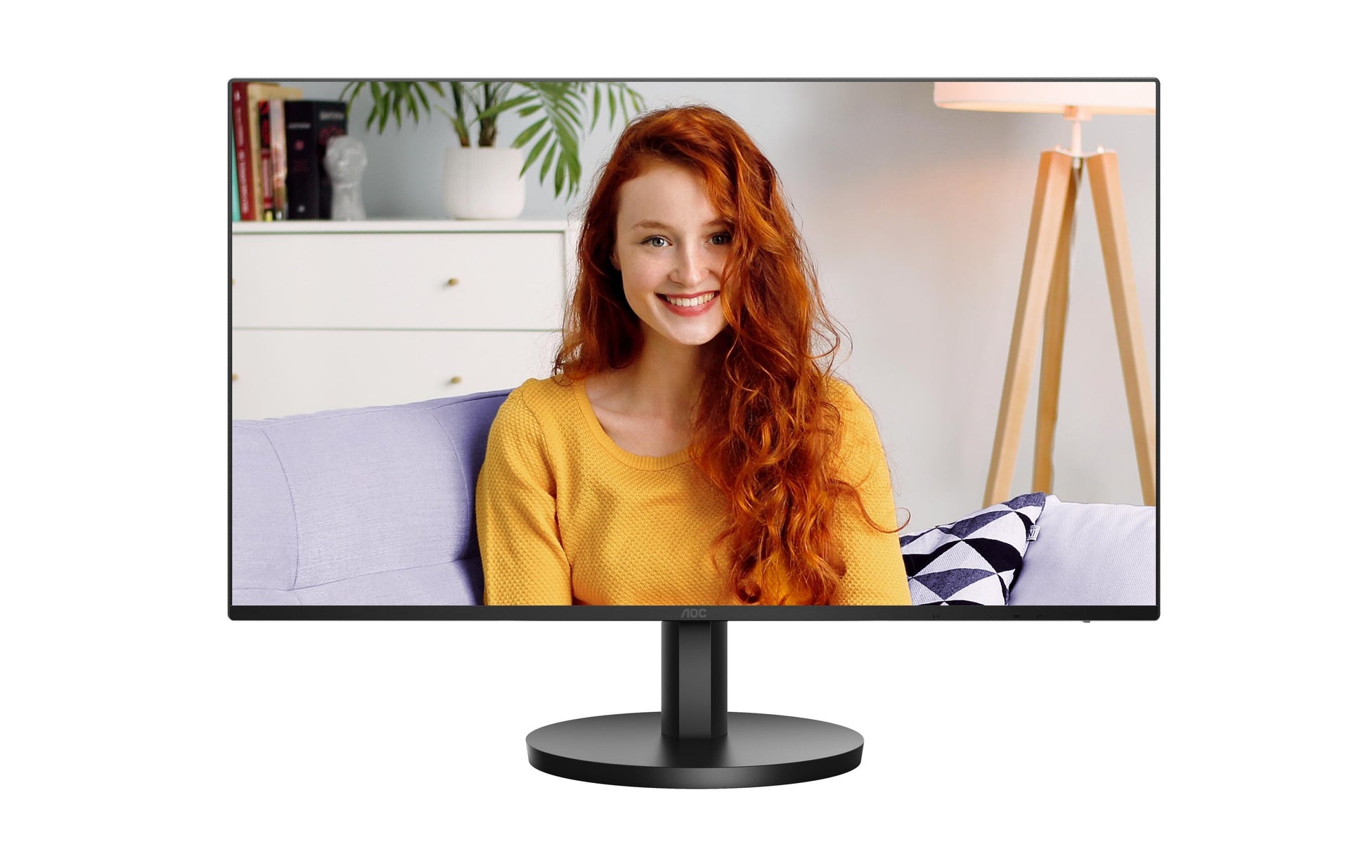 AOC 27B3HA2 – 27", 1920 × 1080 (Full HD), IPS, 120 Hz, HDR