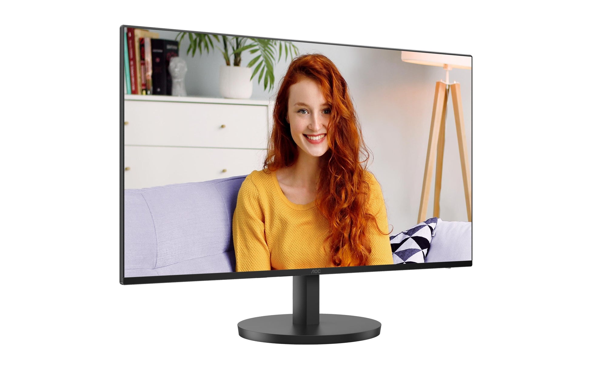 AOC 27B3HA2 – 27", 1920 × 1080 (Full HD), IPS, 120 Hz, HDR