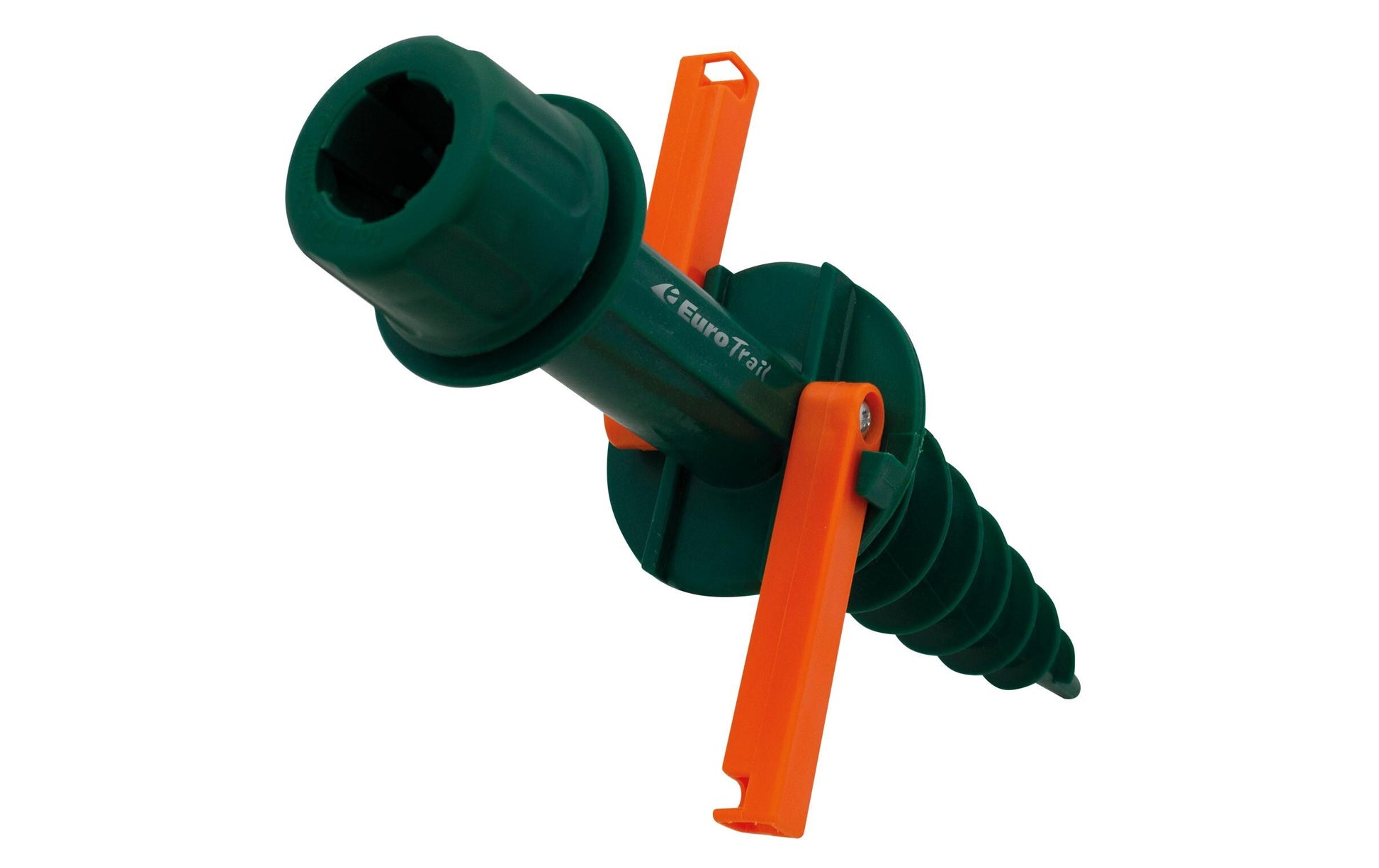 Eurotrail Schirmhalter ETSP0210 – für 3,9" Kugeln – Polypropylen – Grün