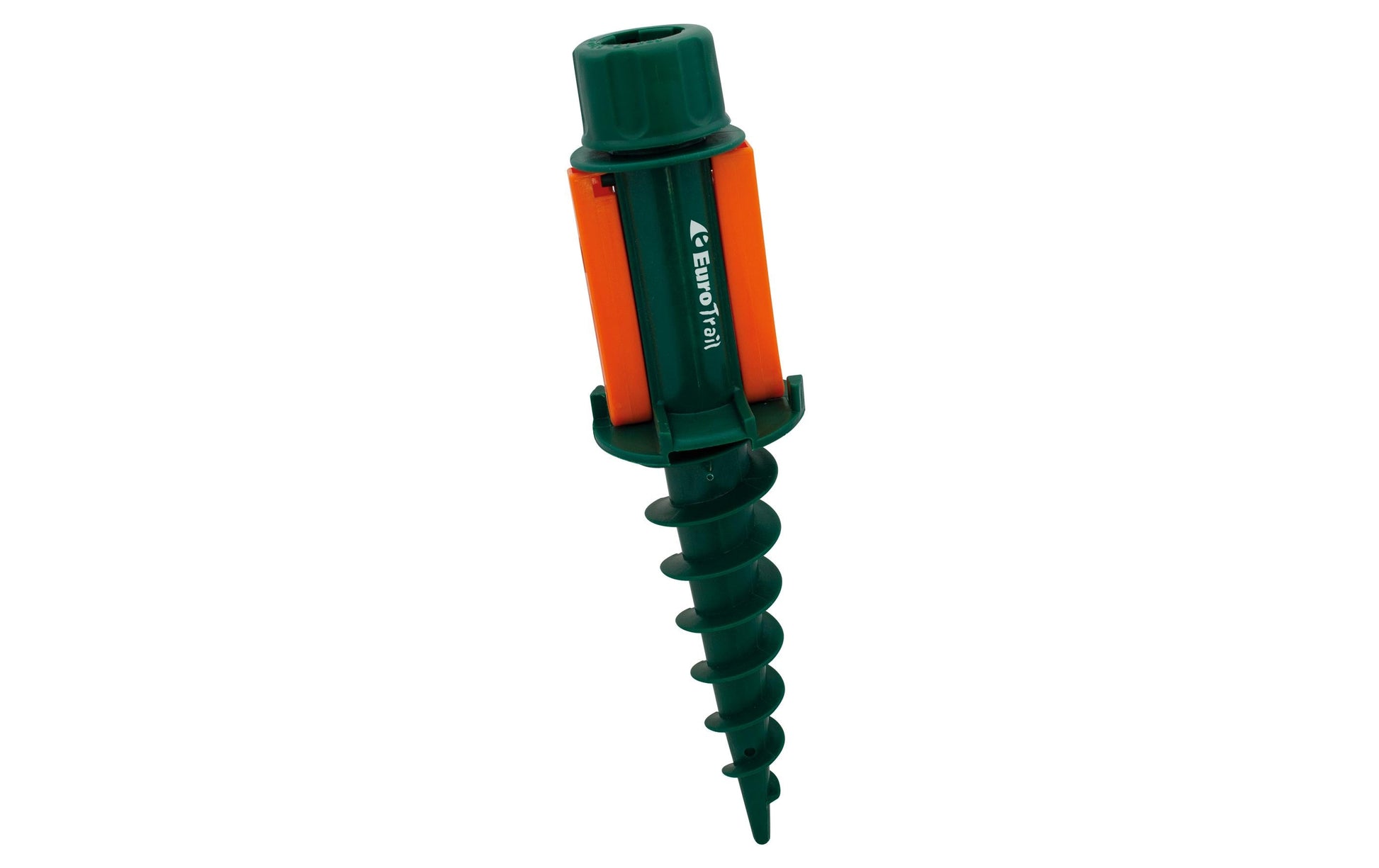 Eurotrail Schirmhalter ETSP0210 – für 3,9" Kugeln – Polypropylen – Grün