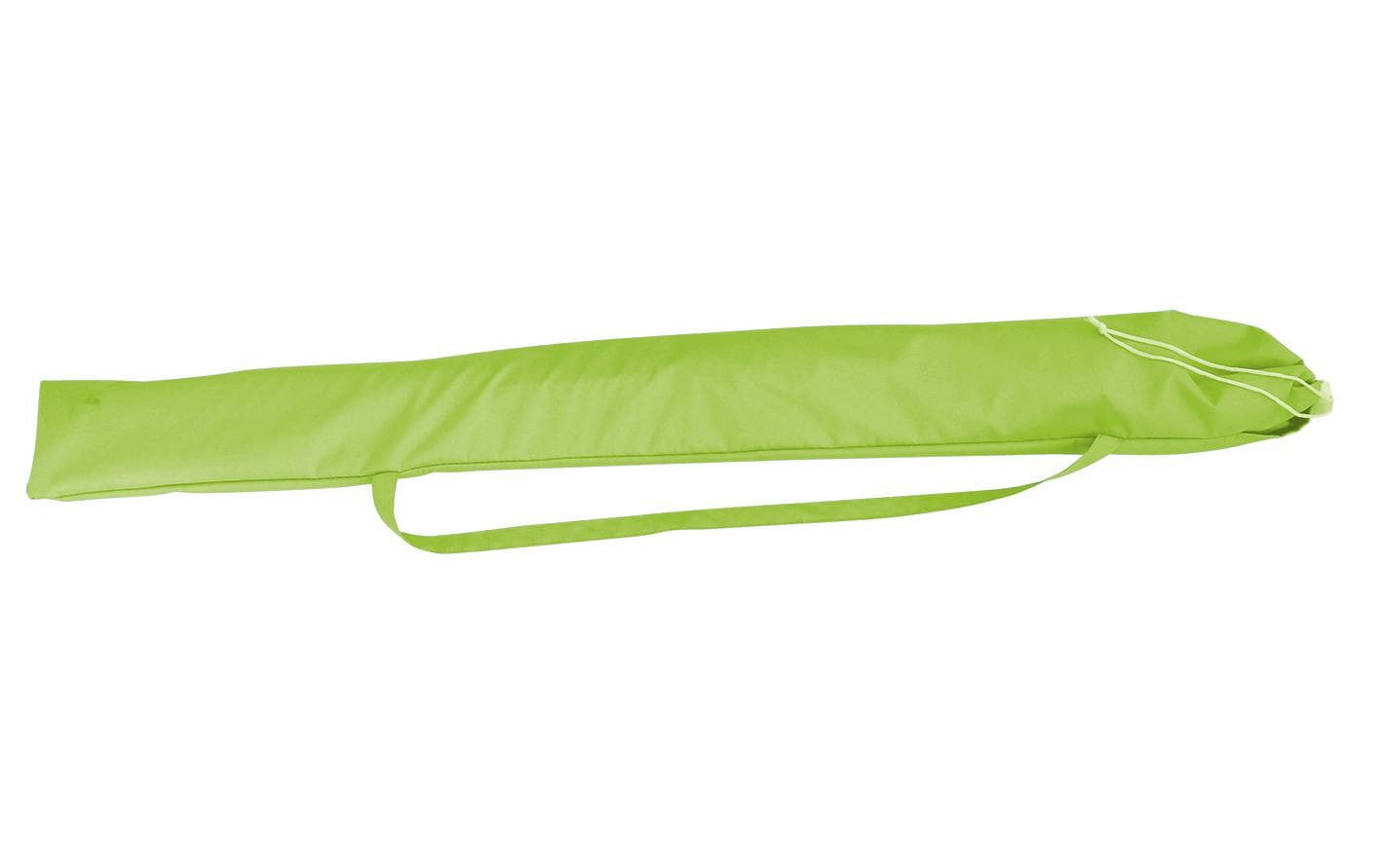 Eurotrail Strandschirm ETCF0933 – Ø 180 cm – Grün – UPF 50+, faltbar