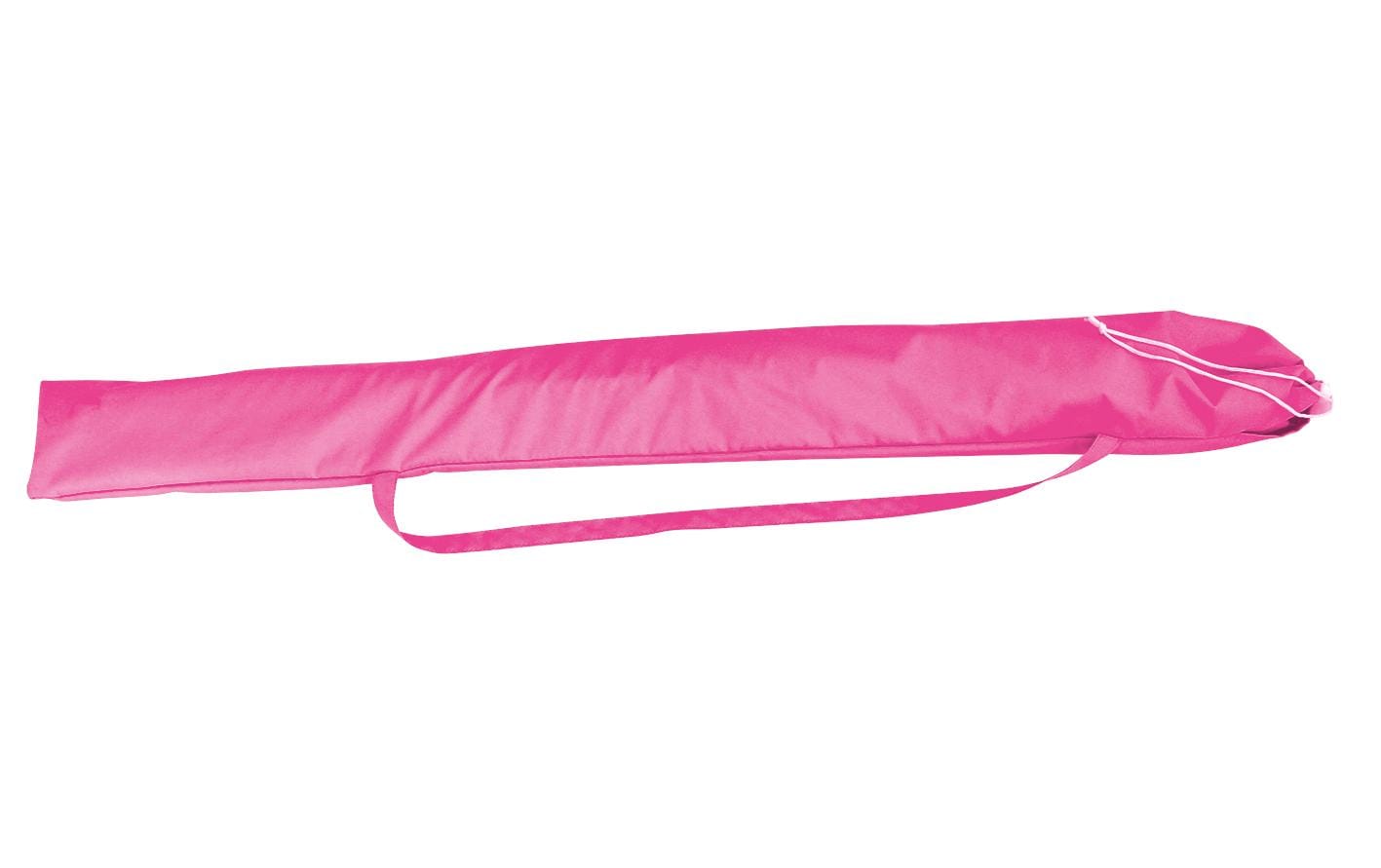 Eurotrail Strandschirm – Ø 180 cm – Pink – UPF 50+