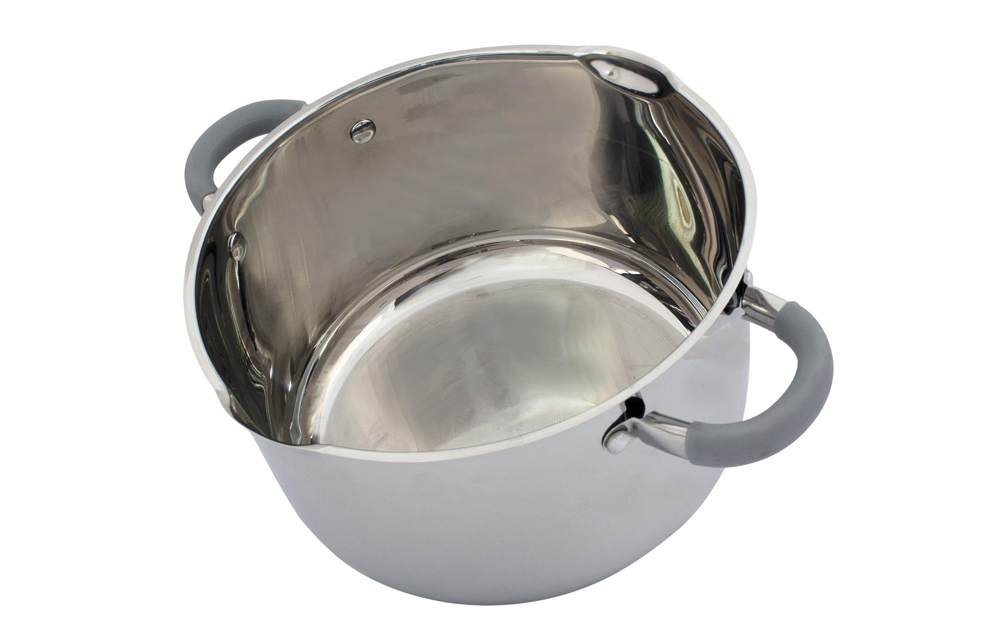 Eurotrail Kochtopf Gerona – 3,5 l, Ø 20 cm, Edelstahl, für Induktion