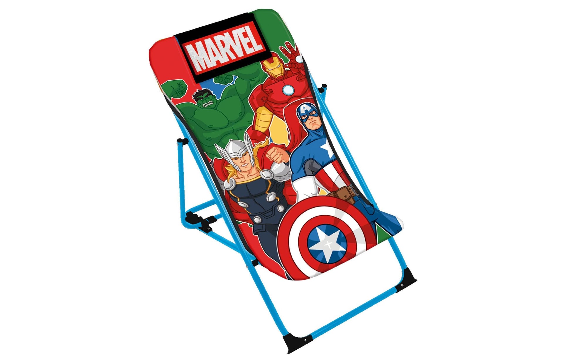 Arditex Kinderstuhl AV15946 – 43 × 66 × 61 cm – Metall & Polyester – Mehrfarbig