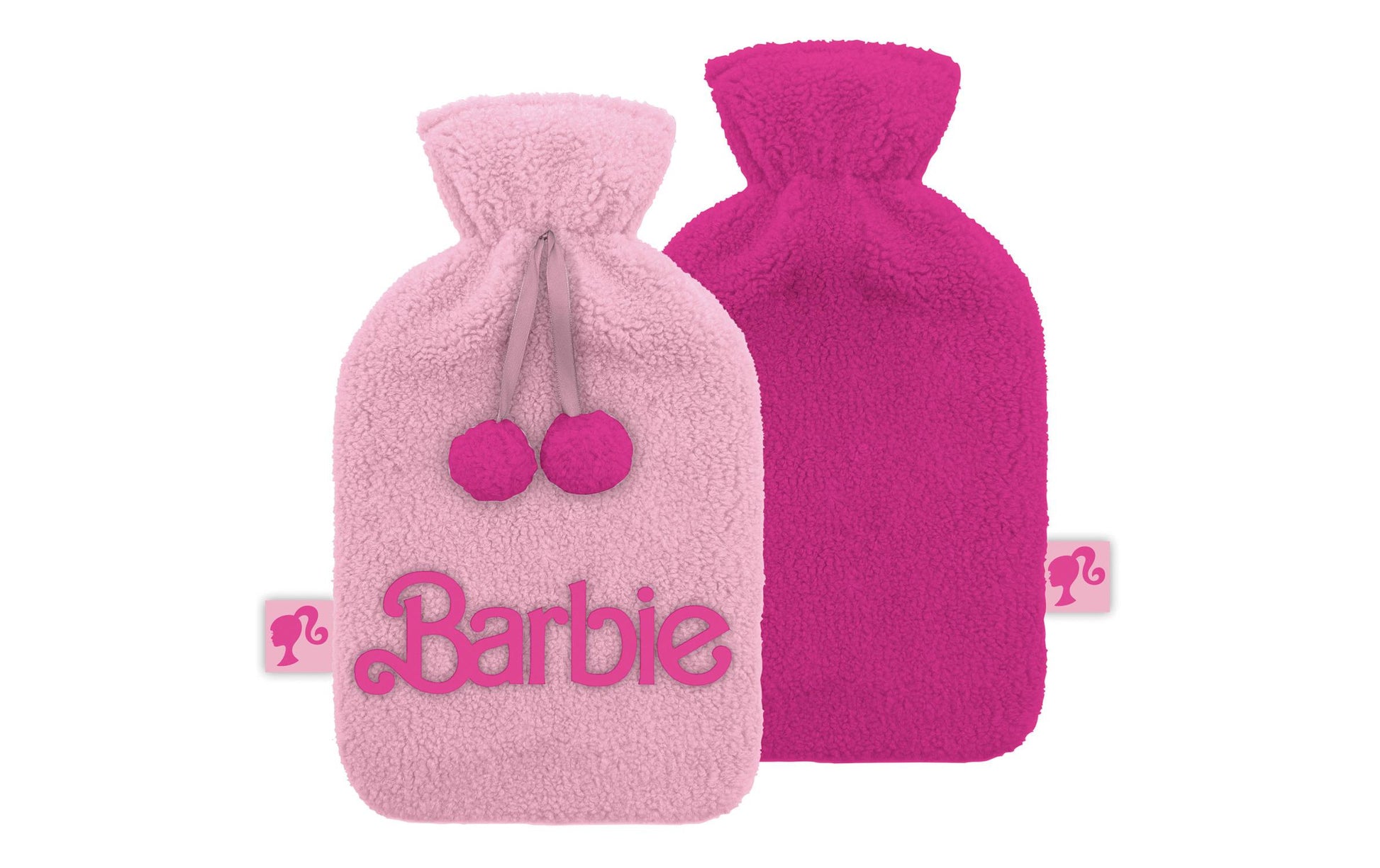 Arditex Bettflasche – 33 × 21 cm, rosa