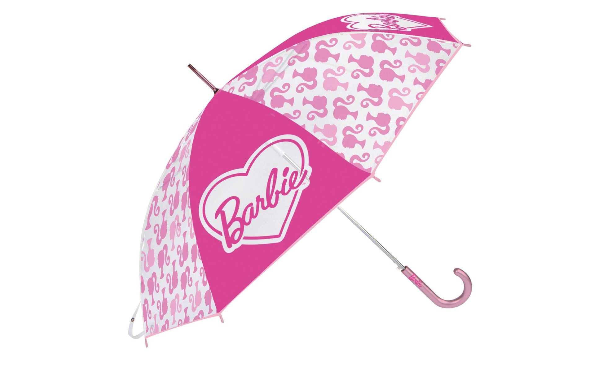 Arditex Stockschirm BR16590 – Ø 82 cm, L 64 cm – mehrfarbig Barbie