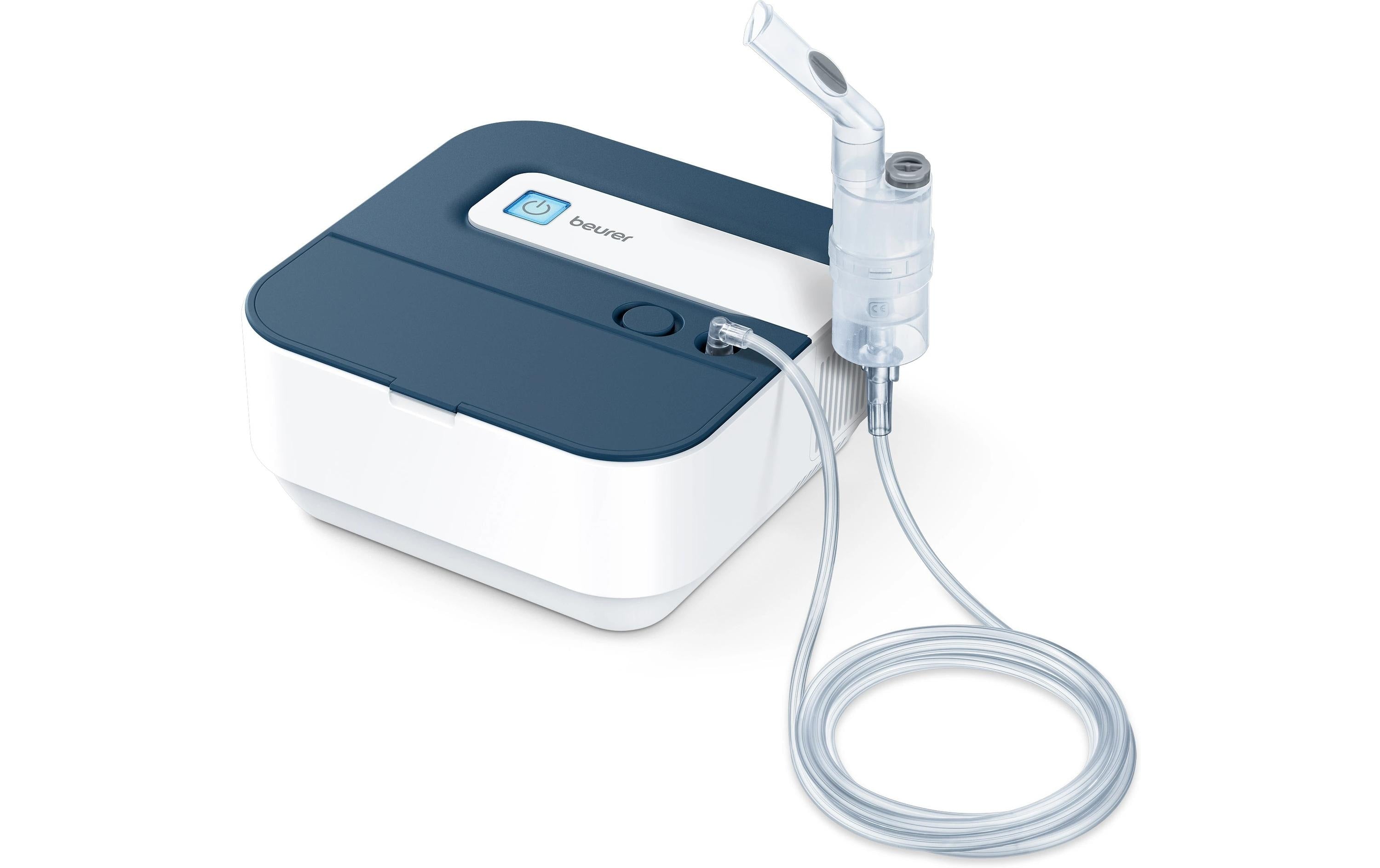 Beurer Inhalator IH28 Pro – Netzbetrieb, Verdunstungsleistung 0,35 ml/min