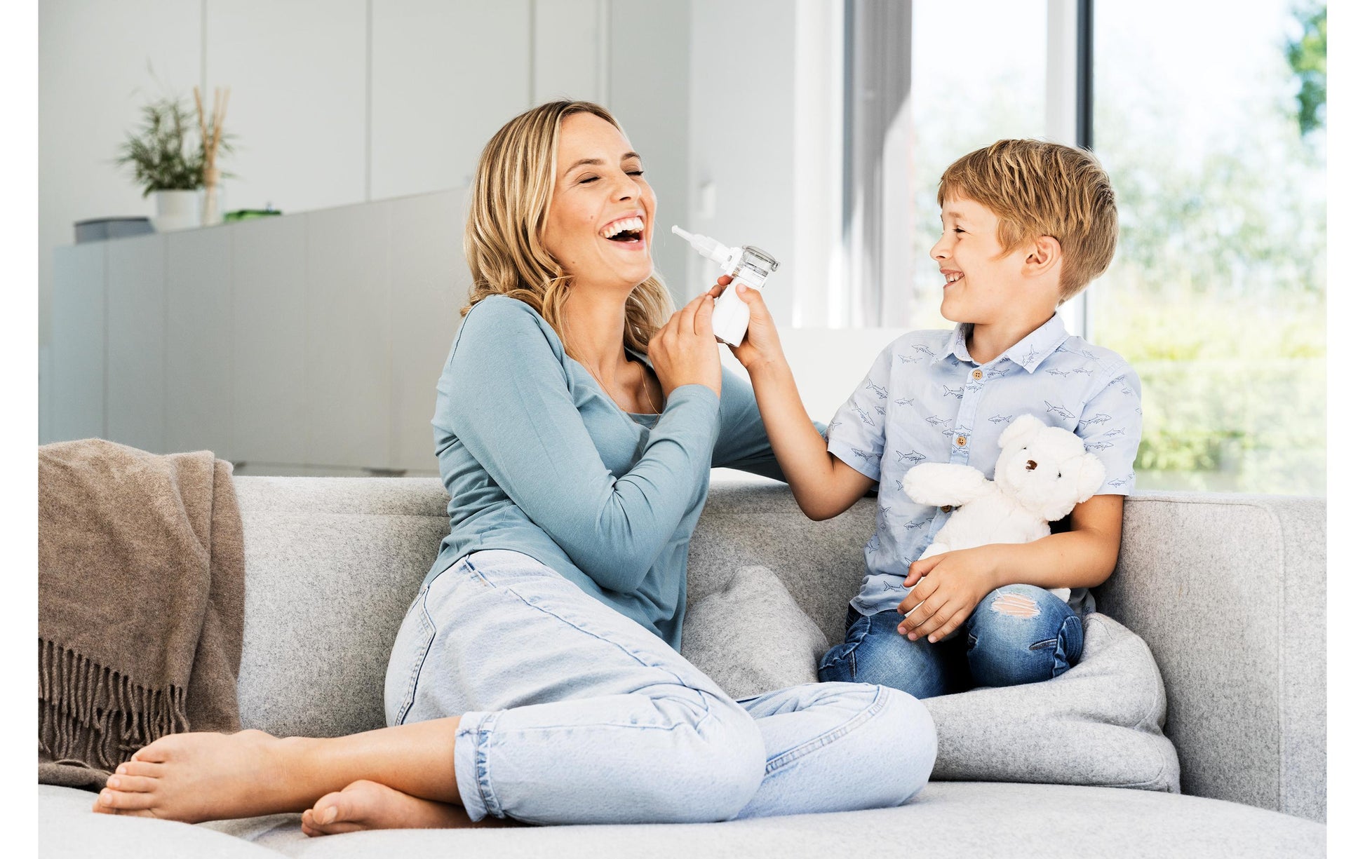 Beurer Inhalator IH57 – USB