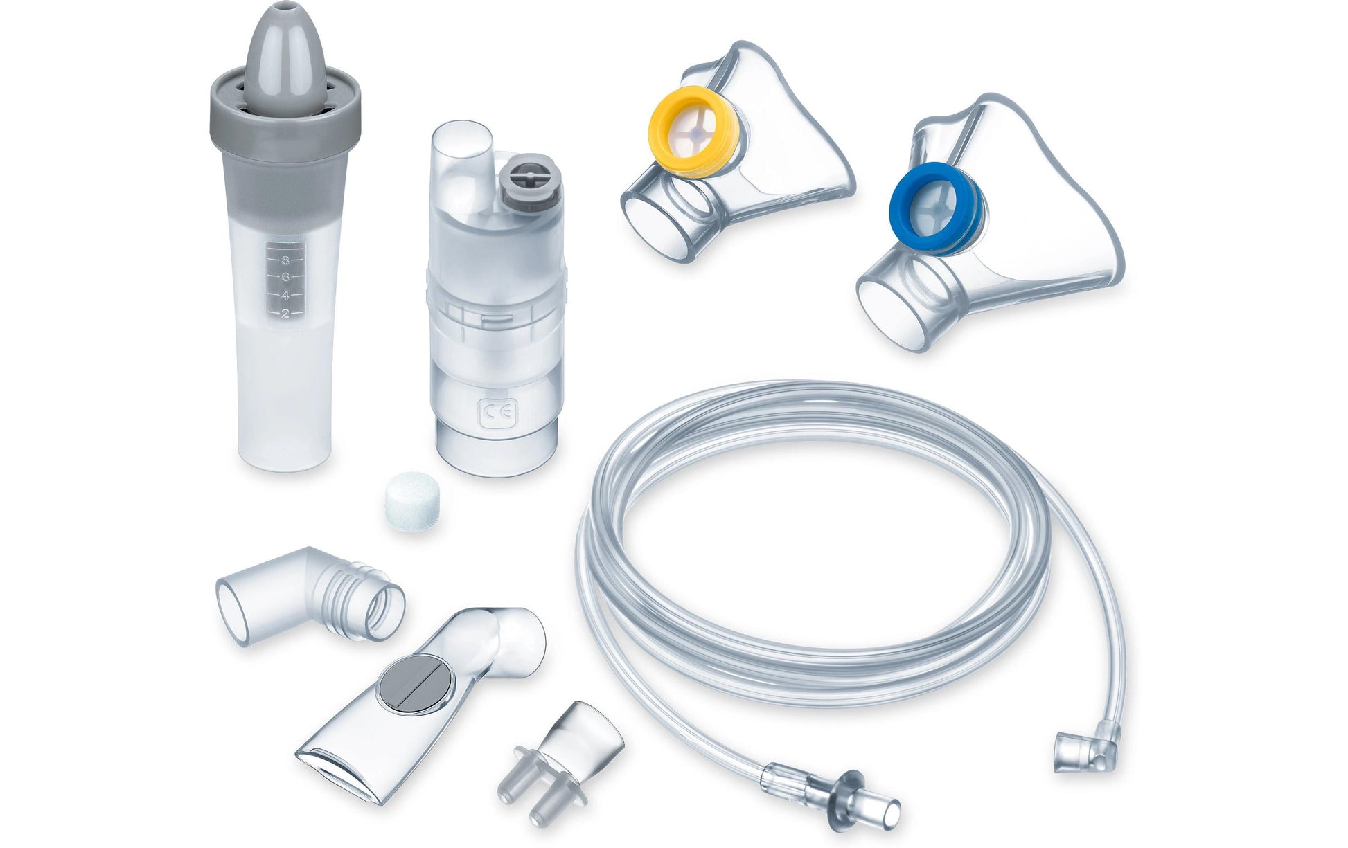 Beurer Inhalator IH28 Pro – Netzbetrieb, Verdunstungsleistung 0,35 ml/min