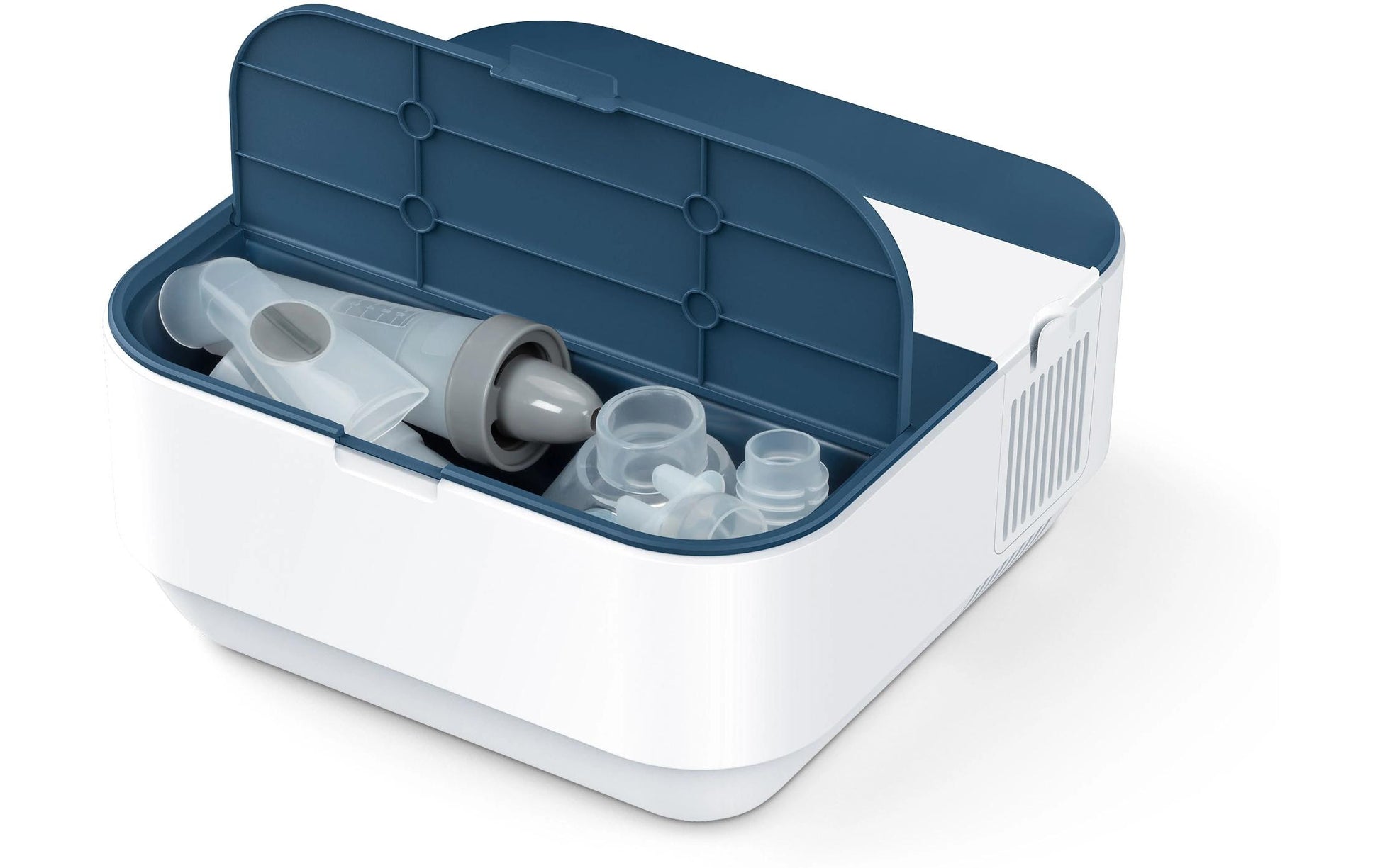 Beurer Inhalator IH28 Pro – Netzbetrieb, Verdunstungsleistung 0,35 ml/min