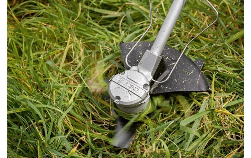 Bosch Professioneller GFR 18V-23 Akku-Rasentrimmer, bürstenlos – 18 V – Schnittbreite 23 cm – Solo – AMPShare