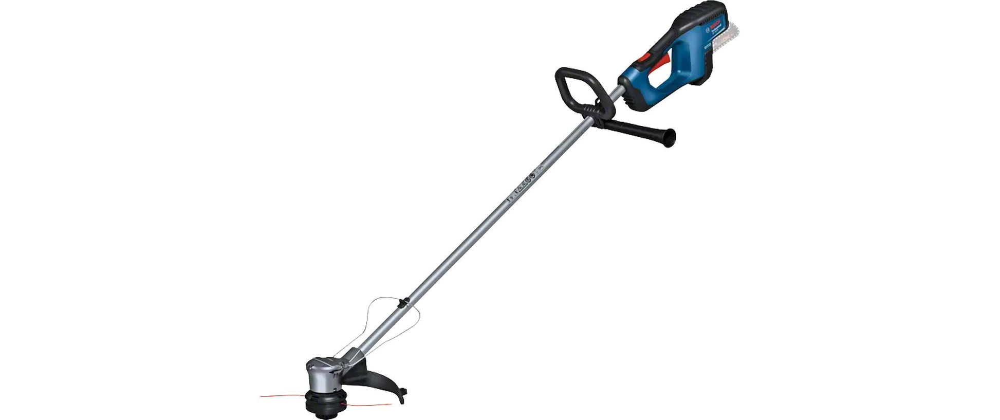 Bosch Professioneller GRT 18V-33 Akku-Rasentrimmer, bürstenlos – 18 V – Schnittbreite 330 mm – Solo – AMPShare
