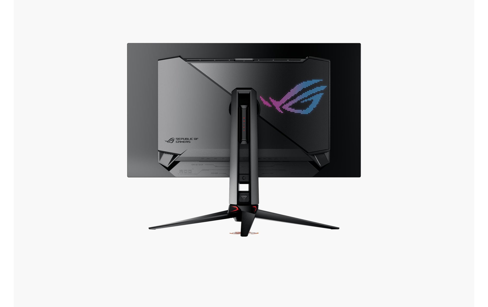 ASUS ROG Swift PG32UCDP – 31,5", 3840 × 2160 (4K), OLED, 240 Hz, USB-C 90 W, KVM, DisplayHDR 400