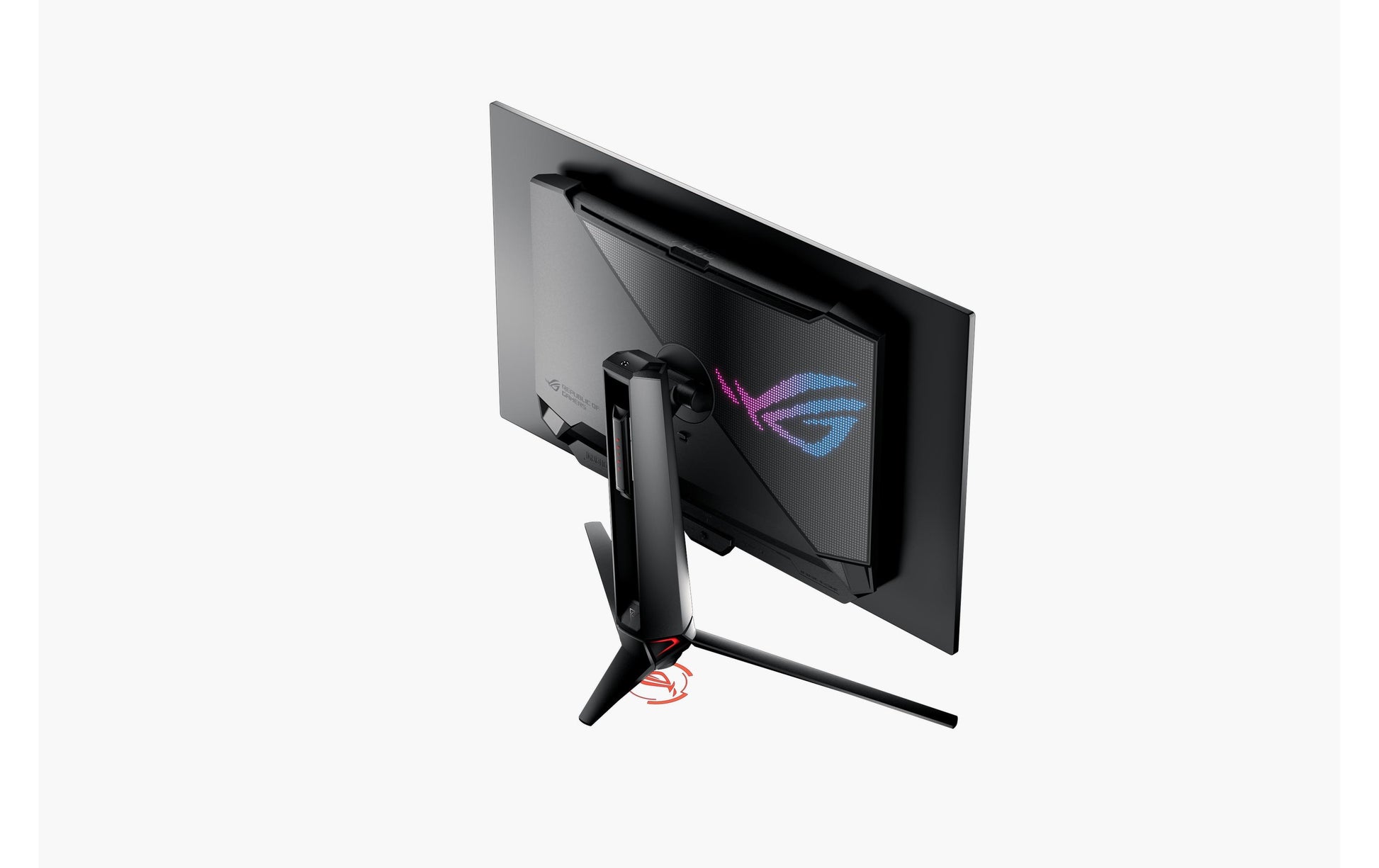 ASUS ROG Swift PG32UCDP – 31,5", 3840 × 2160 (4K), OLED, 240 Hz, USB-C 90 W, KVM, DisplayHDR 400