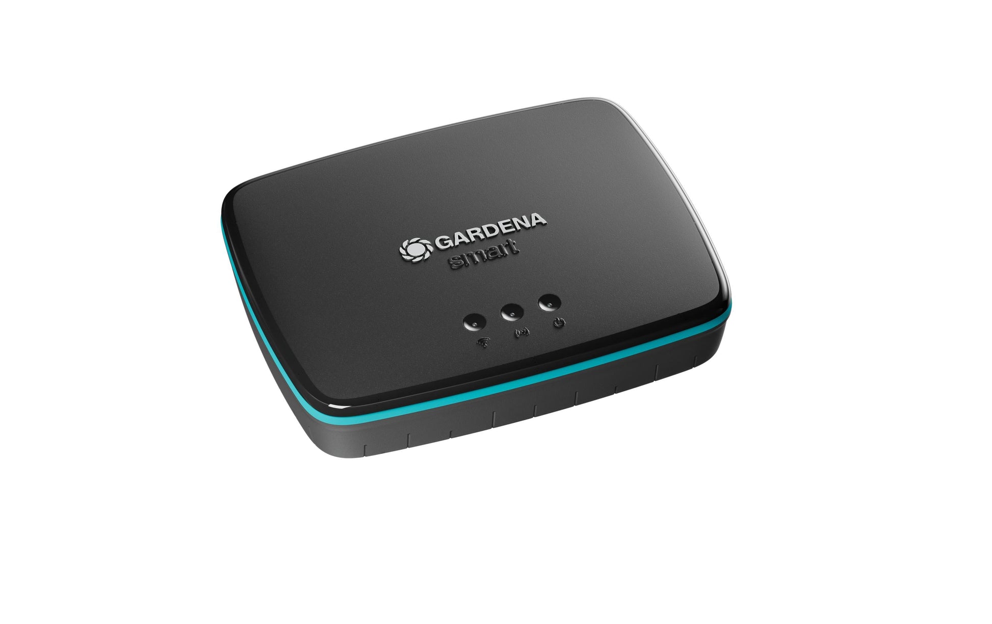 Gardena smart Gateway – Smart-Hub/Bridge – WLAN, LAN (1× RJ‑45), 2,4 GHz – für GARDENA smart App