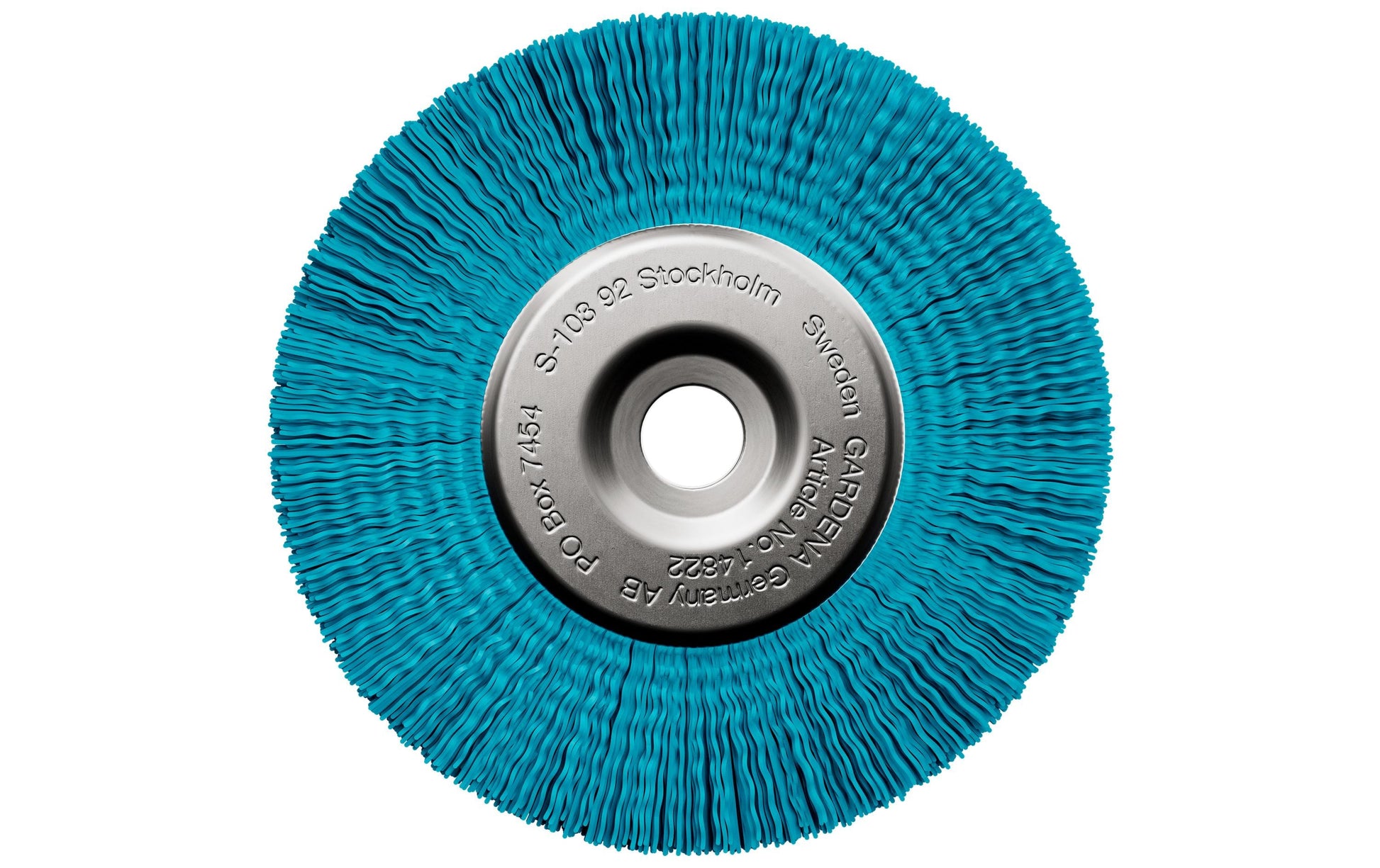 Gardena Fugenbürste – Nylon, Ø 11 cm, grün