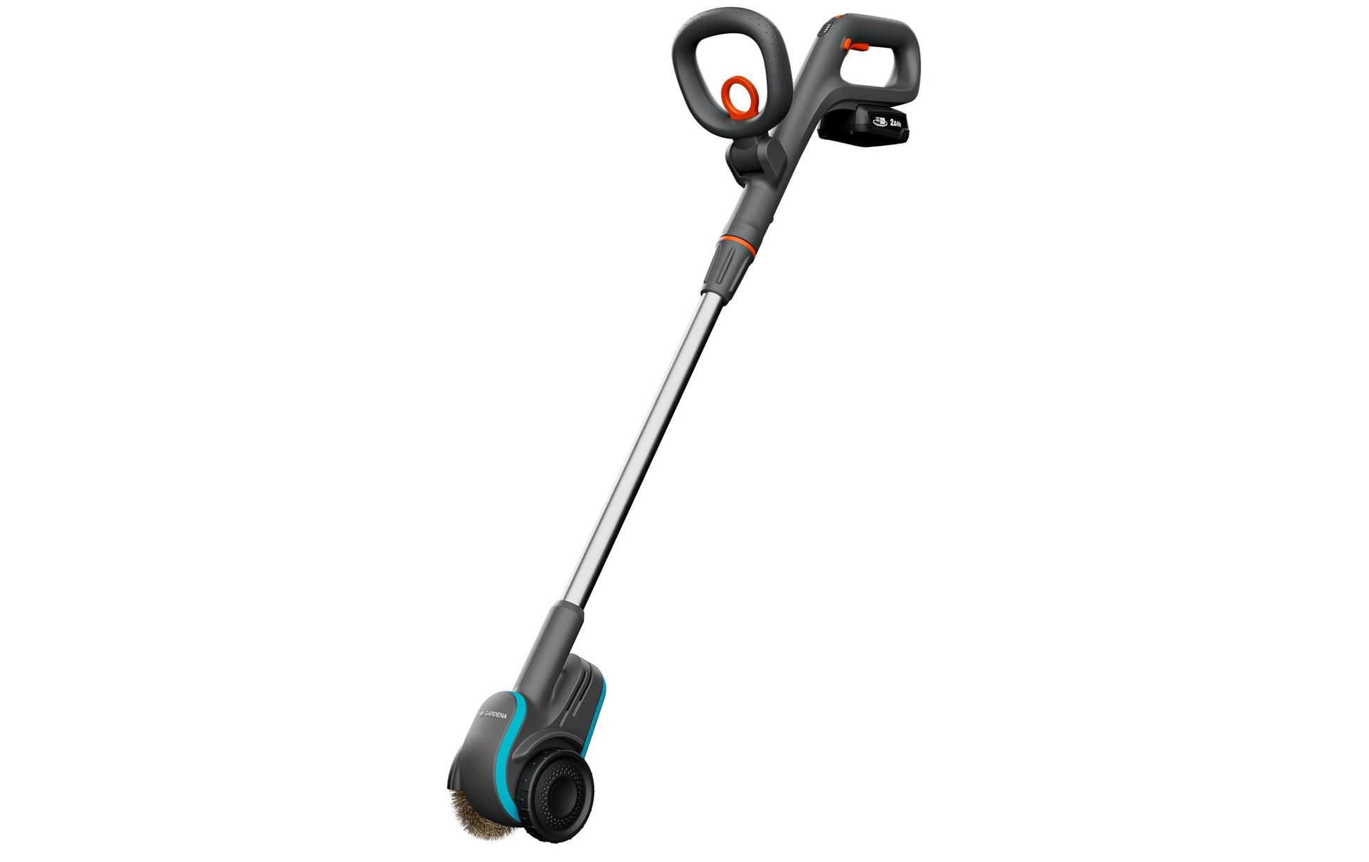 Gardena EasyWeed 1800 Akku-Fugenbürste – 18 V – Set – POWER FOR ALL