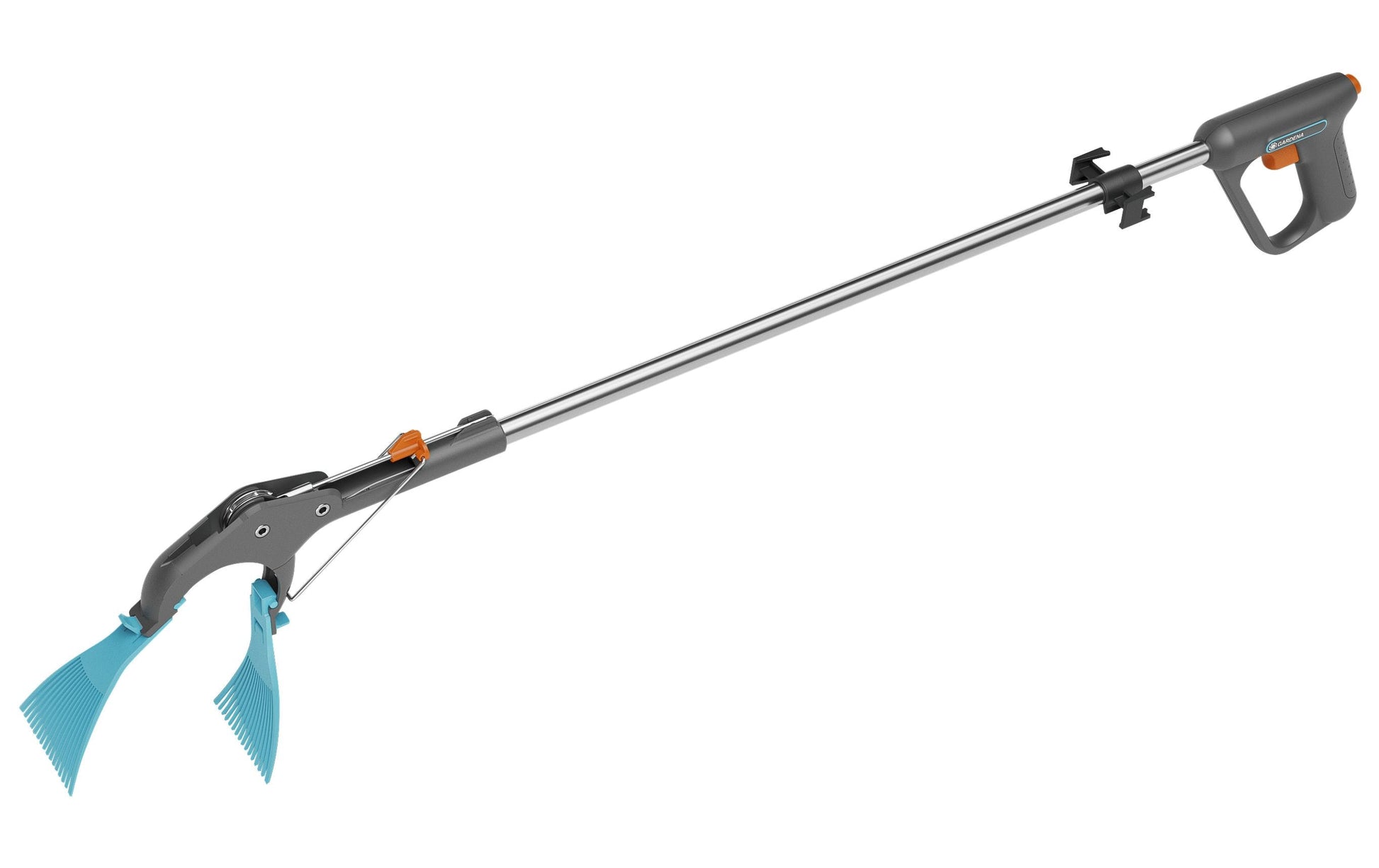 Gardena 11700-20 Greifzange – Länge 945 mm, Gewicht 0,33 kg, Kunststoffgriff
