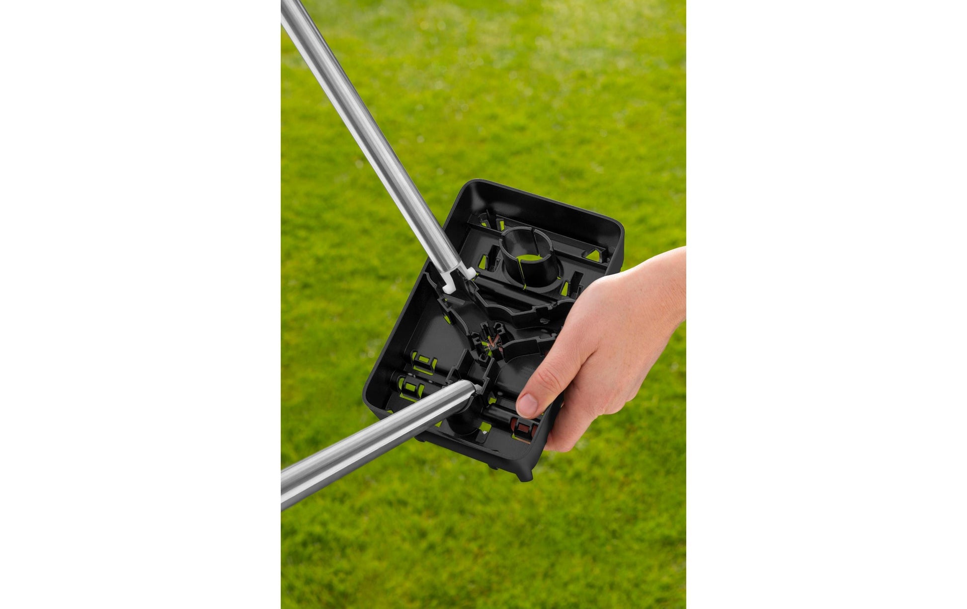 Gardena Regner-Stativ 563 × 563 mm Kunststoff – für Regner