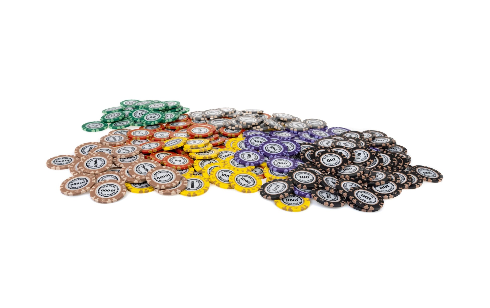 FTM Pokerkoffer PRO Black Edition – Pokerset, ab 18 J.