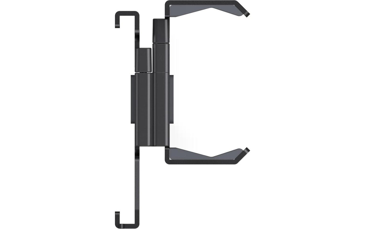 SmallRig 4318 – Powerbank-Clip, Klemmhalterung, USB-C, für RC 60B, Schwarz