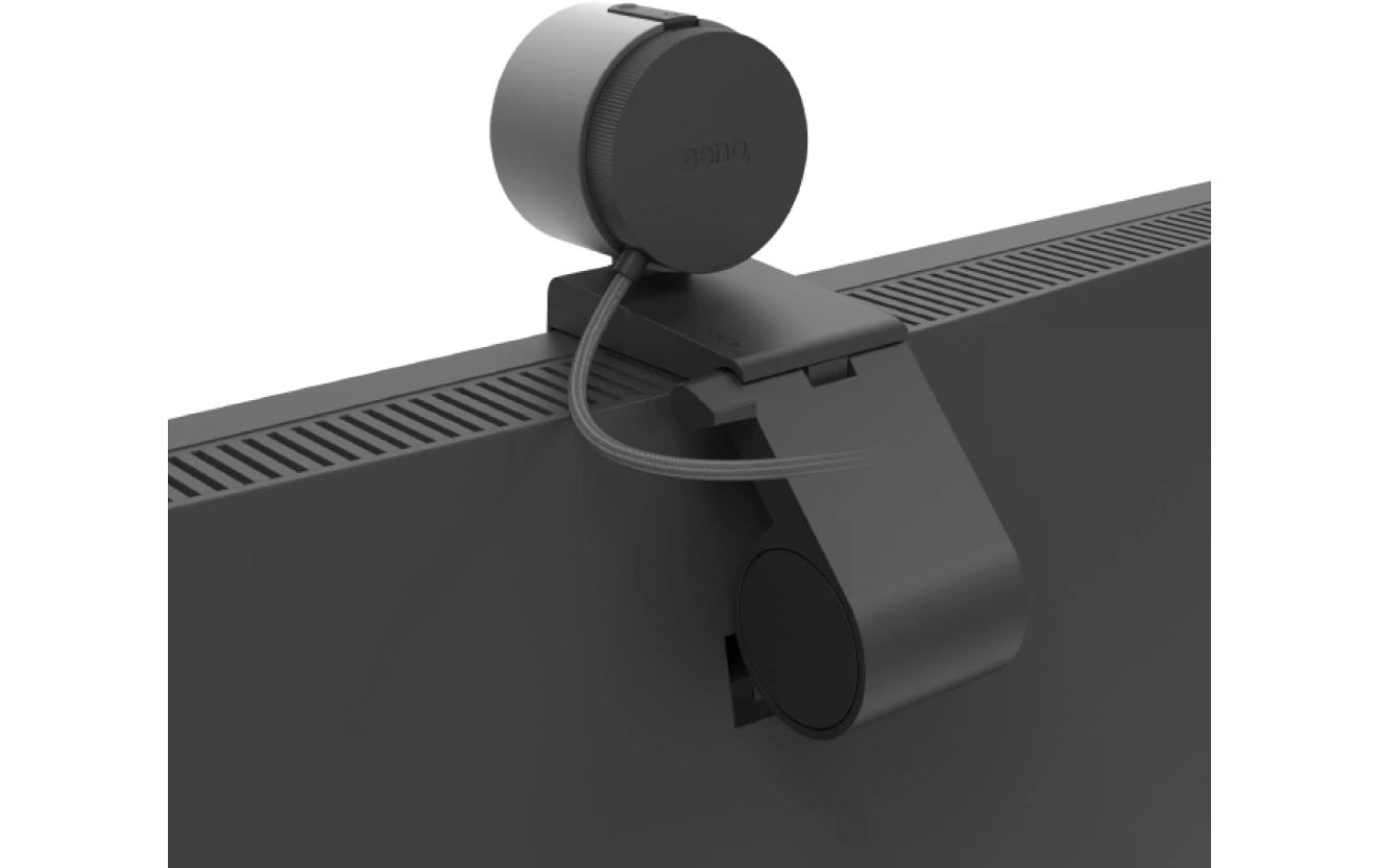 BenQ IdeaCam S1 Pro Webcam – 4K Ultra HD, Autofokus, USB-A – Schwarz
