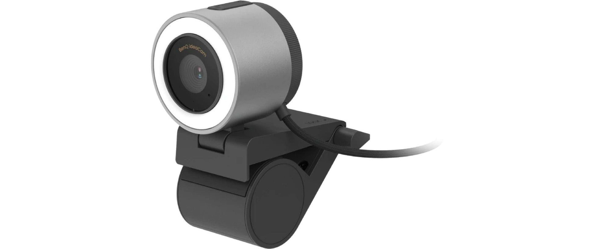 BenQ IdeaCam S1 Pro Webcam – 4K Ultra HD, Autofokus, USB-A – Schwarz
