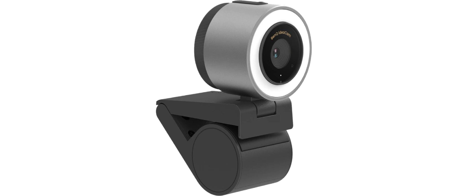 BenQ IdeaCam S1 Plus Webcam – 4K Ultra HD, Autofokus, USB-A – Schwarz