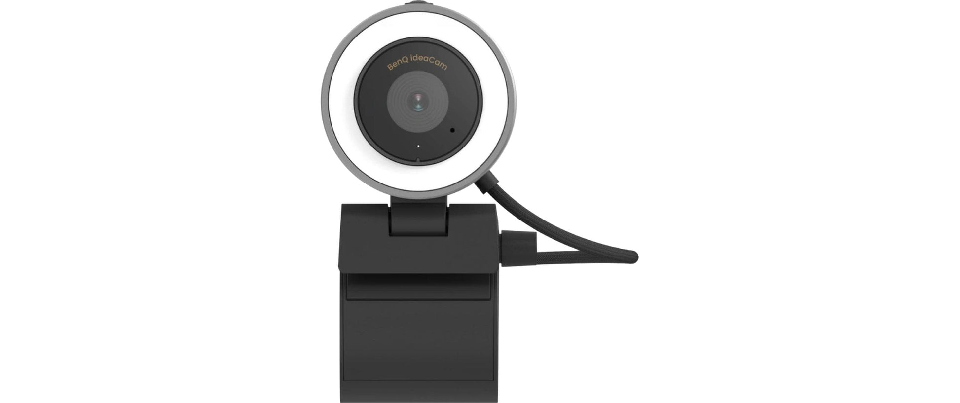 BenQ IdeaCam S1 Pro Webcam – 4K Ultra HD, Autofokus, USB-A – Schwarz