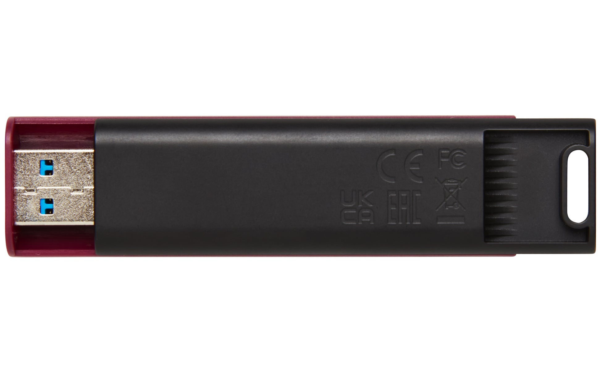 Kingston Technology Kingston DataTraveler Max USB-Stick – 1 TB, USB 3.2 Gen 2 Typ-A, 1'000/900 MB/s