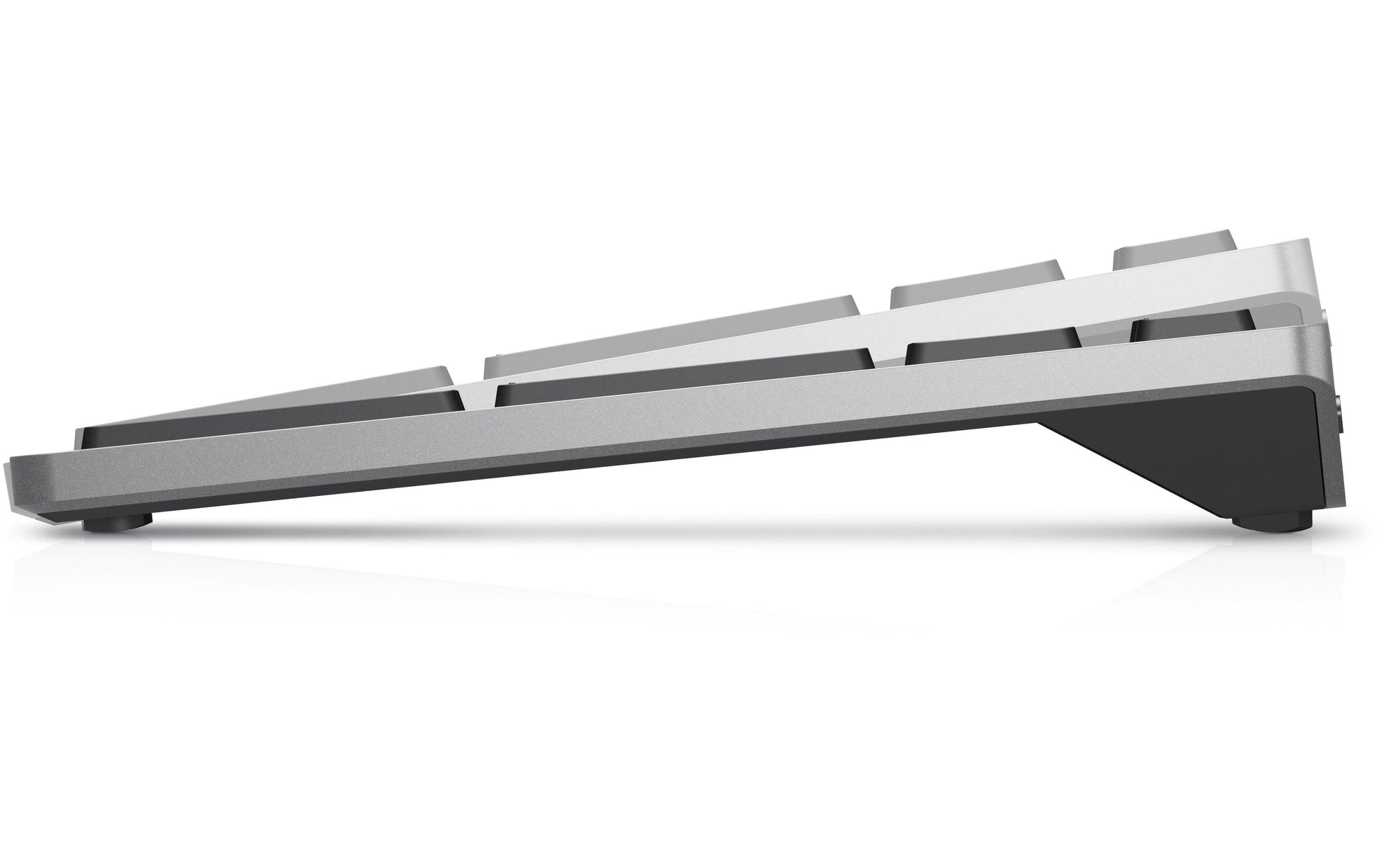 Dell KB700 – Tastatur, kabellos (Bluetooth/2,4 GHz), US-Layout (EN) – für Windows, macOS & Android u. a.