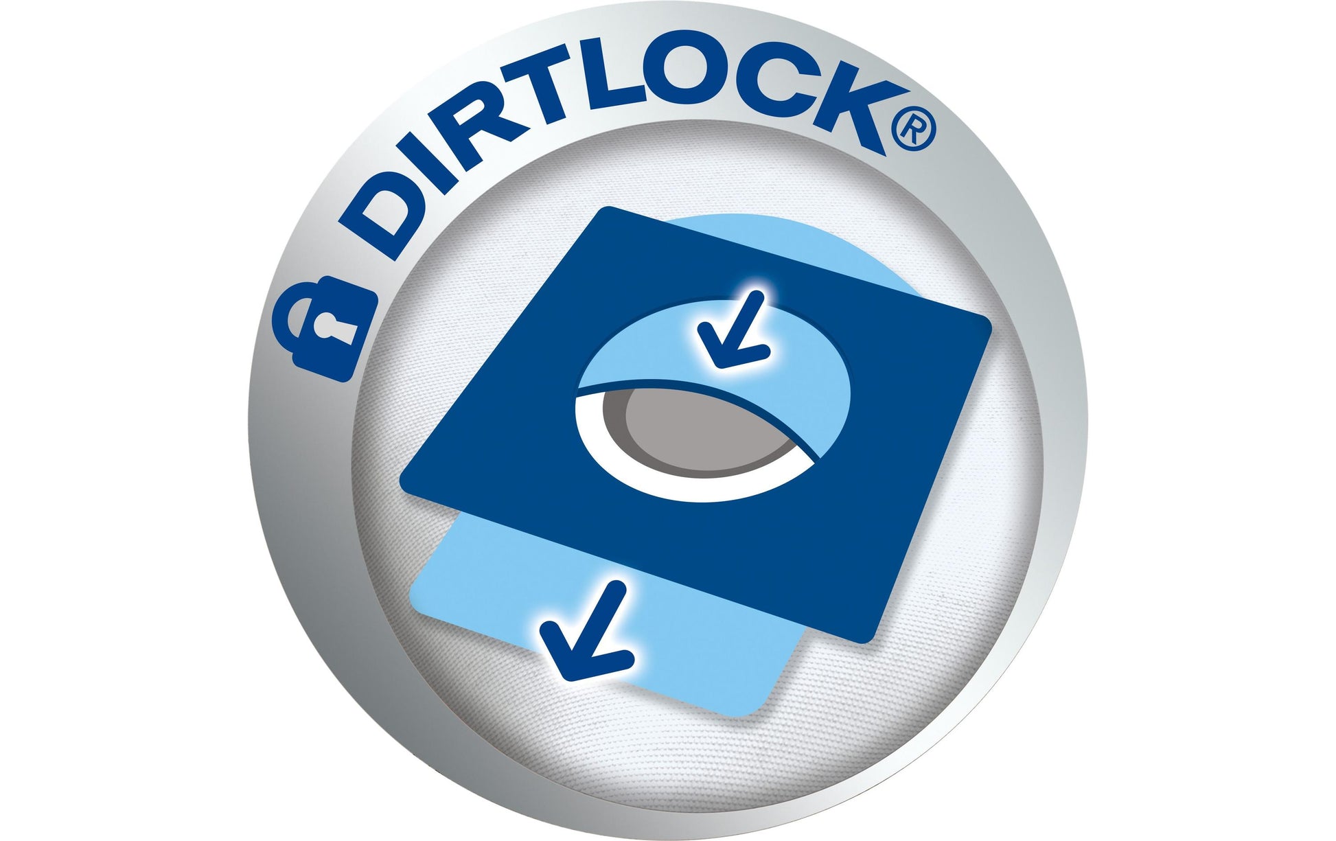 Swirl Staubbeutel N 74 – 4 Stück, für Nilfisk Elite/Power/Select und andere