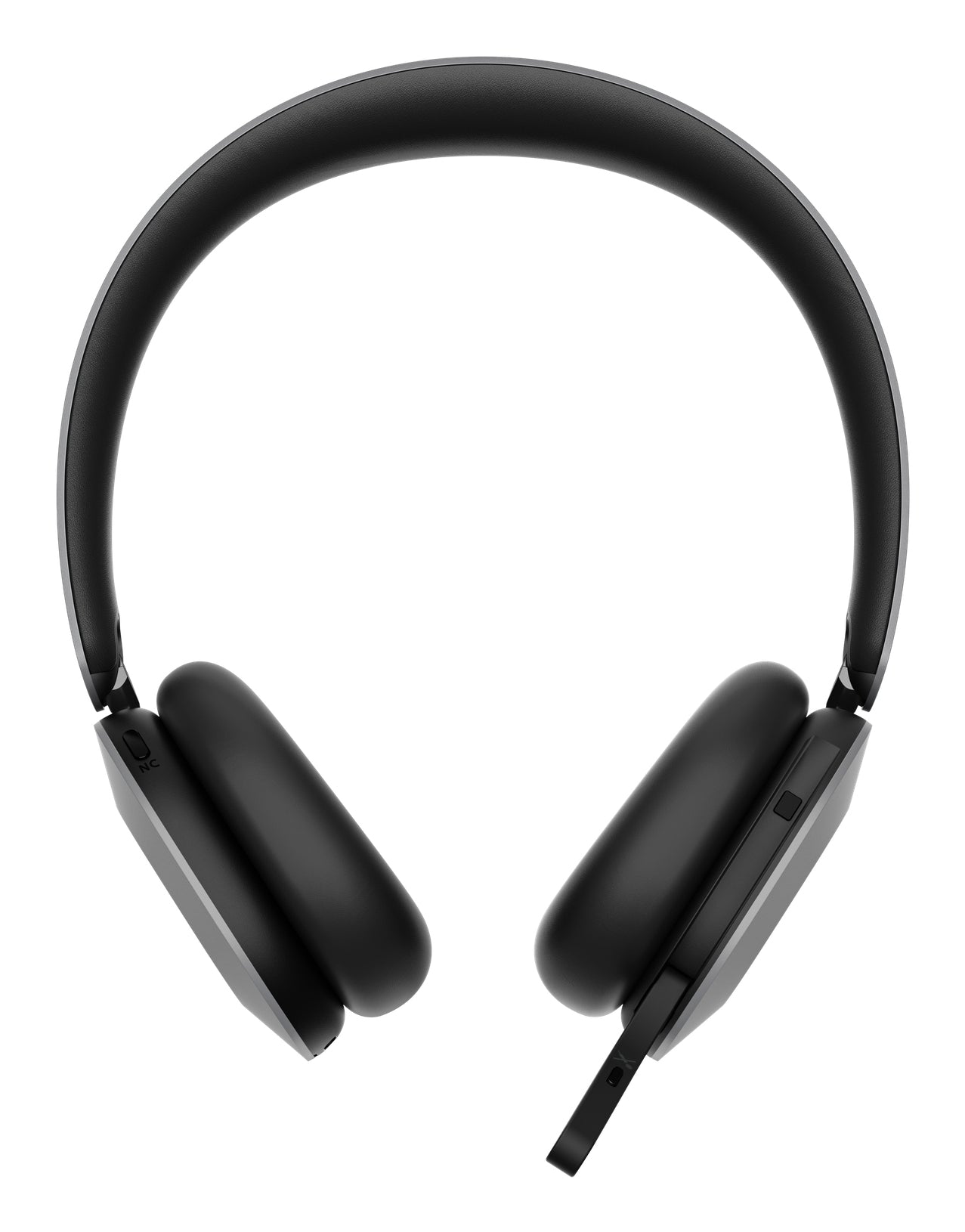 Lenovo 8550 Aura Edition Office-Headset – On-Ear, Stereo, BT, ANC, MS Teams zertifiziert, mit USB-C-Dongle