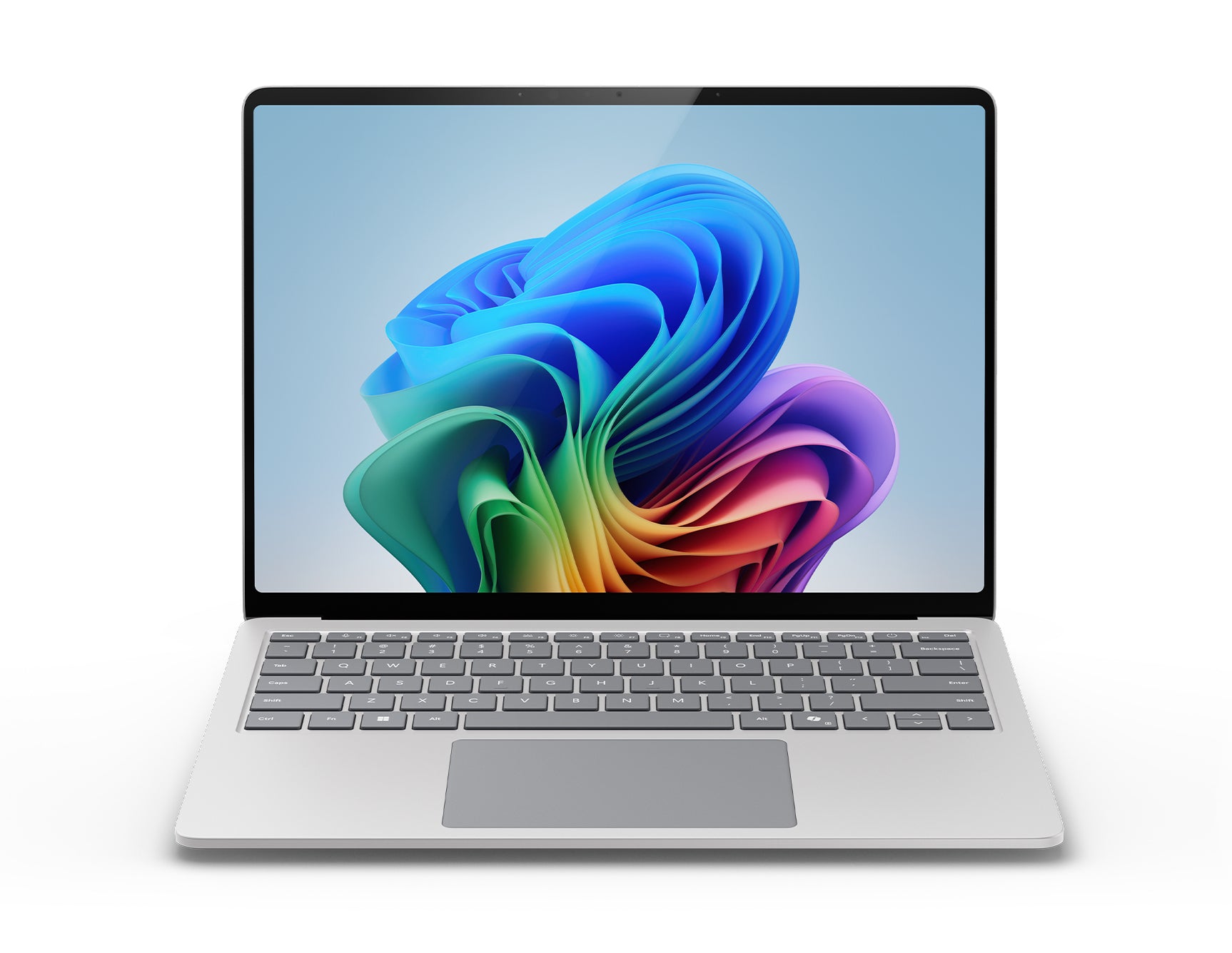 Microsoft Surface Laptop 7, Intel Core Ultra 5, 13,8", 16 GB, 512 GB, Platin – Windows 11 Pro