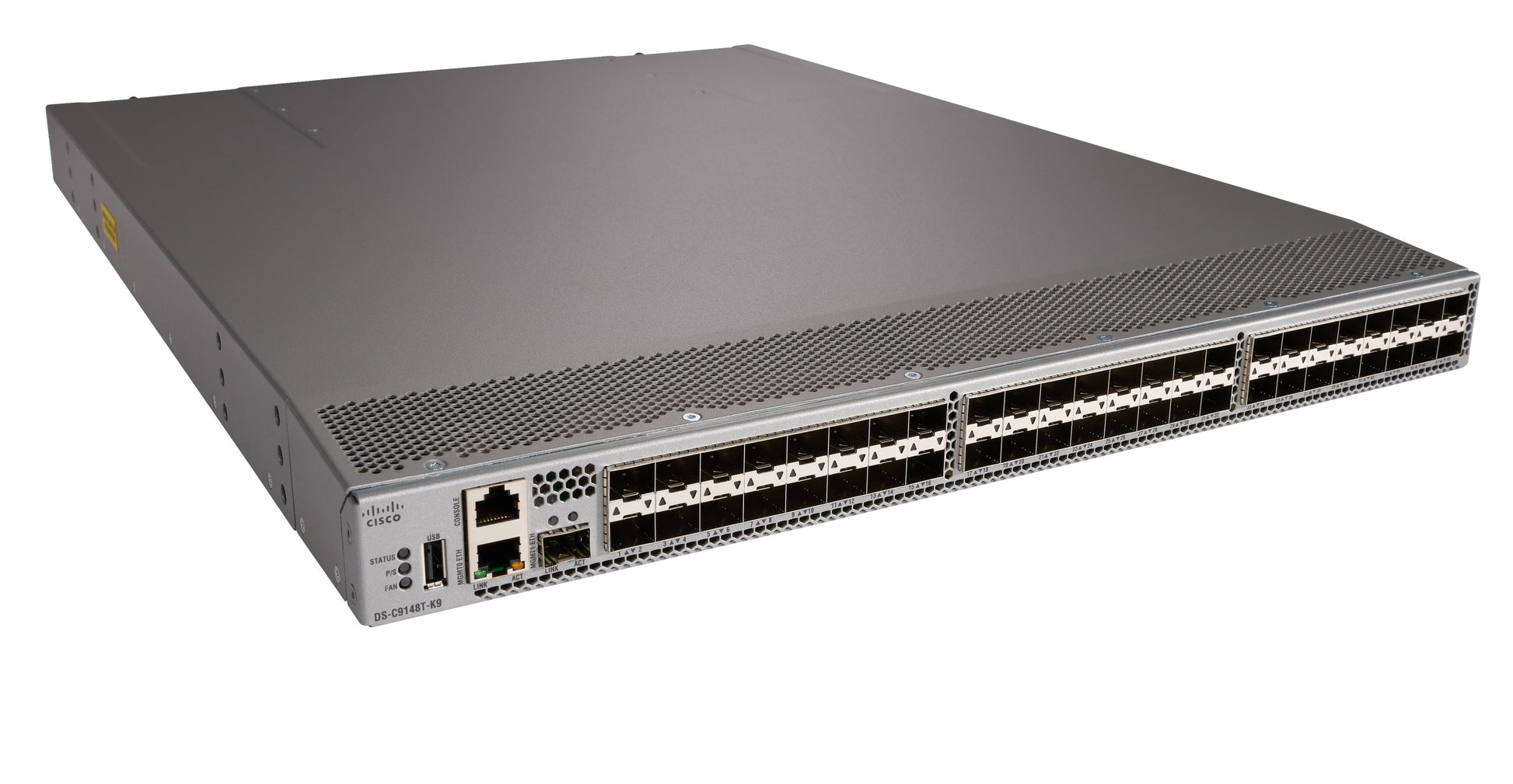 HPE SN6620C – Managed Switch – 48×32Gb SFP+, 1U