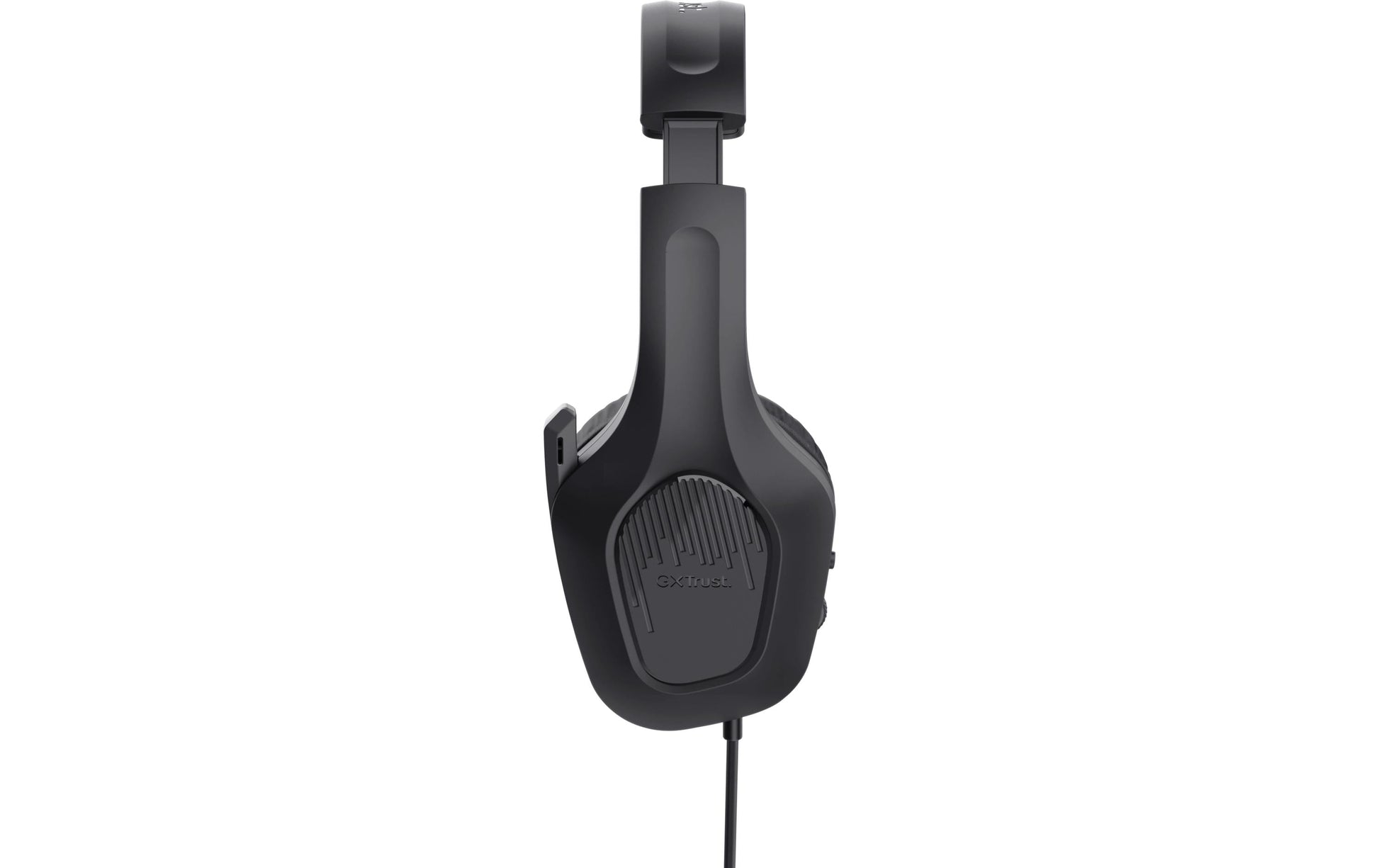 Trust GXT415 Zirox Gaming-Headset – Over-Ear, Stereo, Kabelgebunden, 3,5 mm Klinke, Schwarz