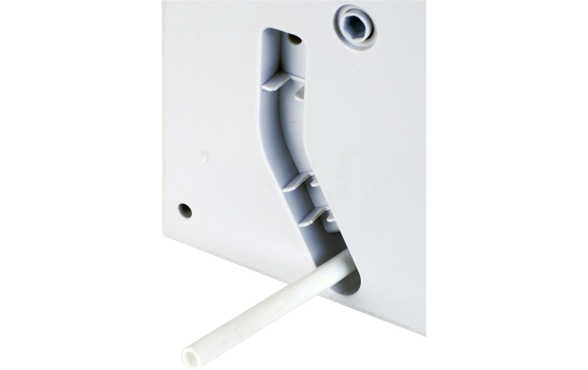 Theo Klein Spielzeug-Waschmaschine – mit Ton, 3×LR14 – 18,5×26,0×18,0 cm – ab 3 J. – schwarz/weiss