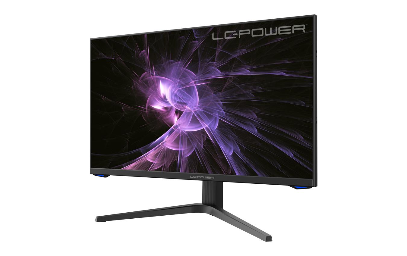 LC-Power LC-M27-QHD-180 – 27", 2560 × 1440 (WQHD), IPS, 180 Hz
