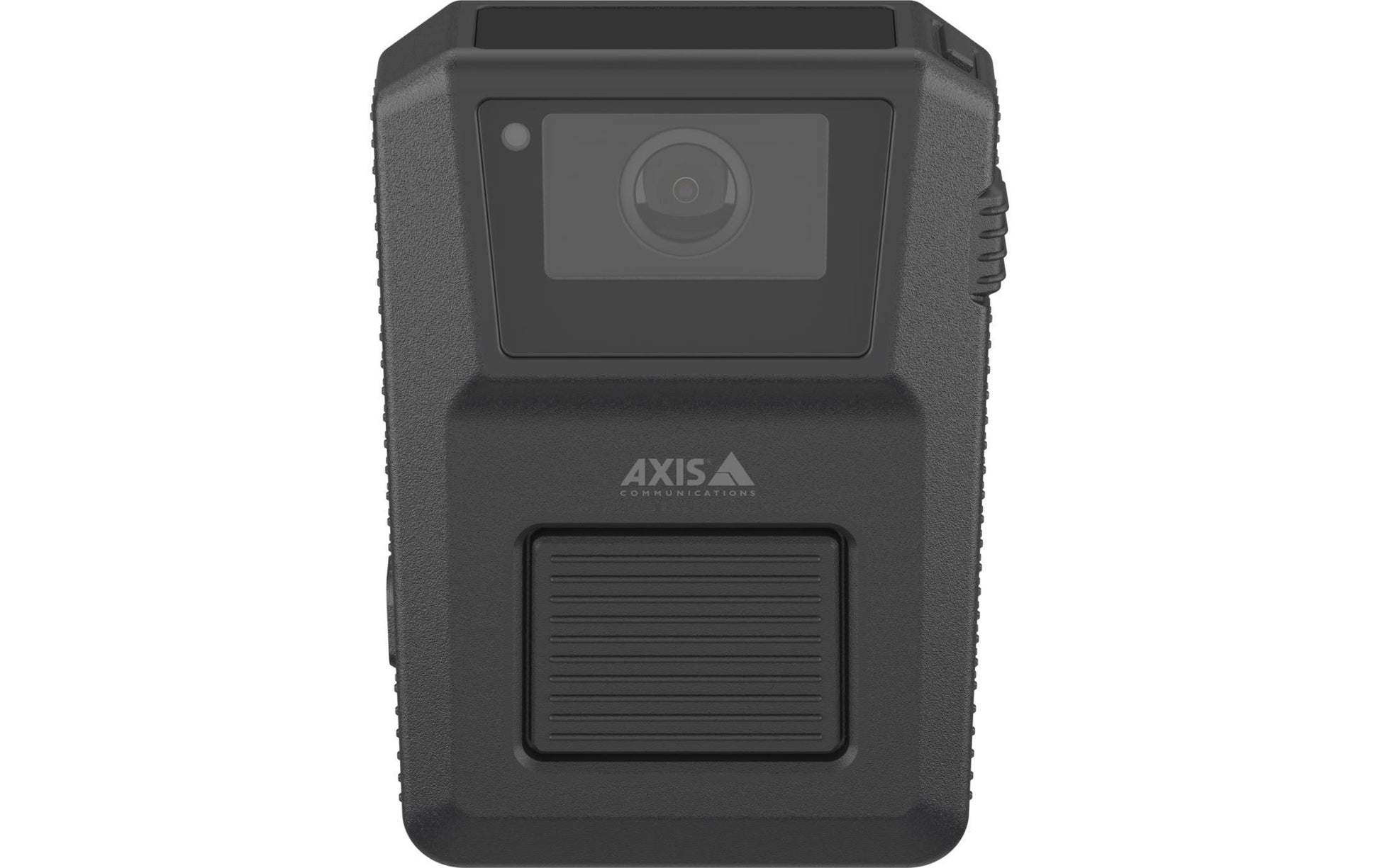 Axis W120 Bodycam – schwarz