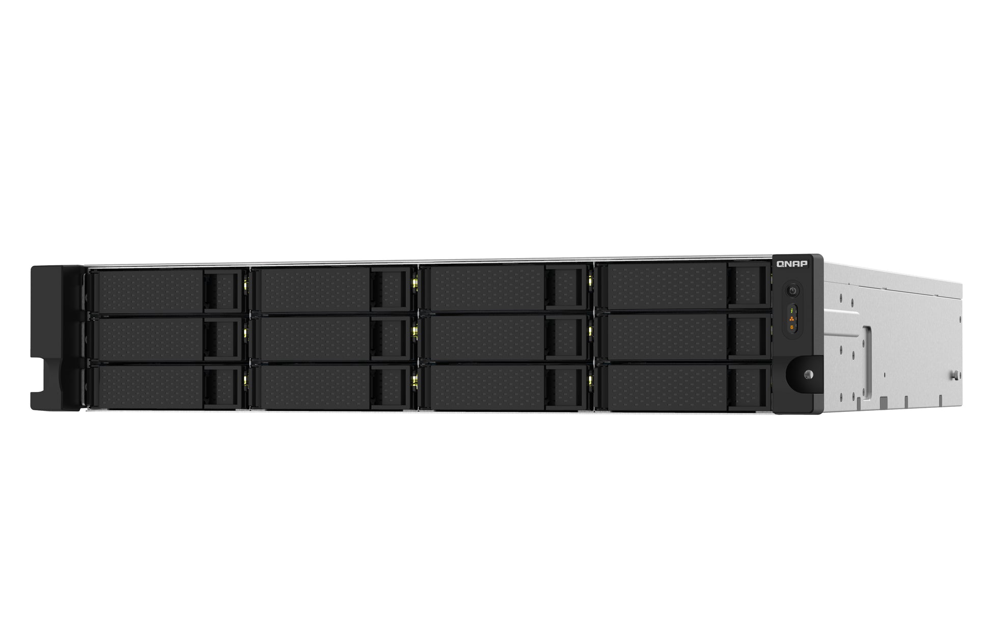 QNAP TS-1232PXU-RP-4G Speichergerät – 12 Bay, 2U