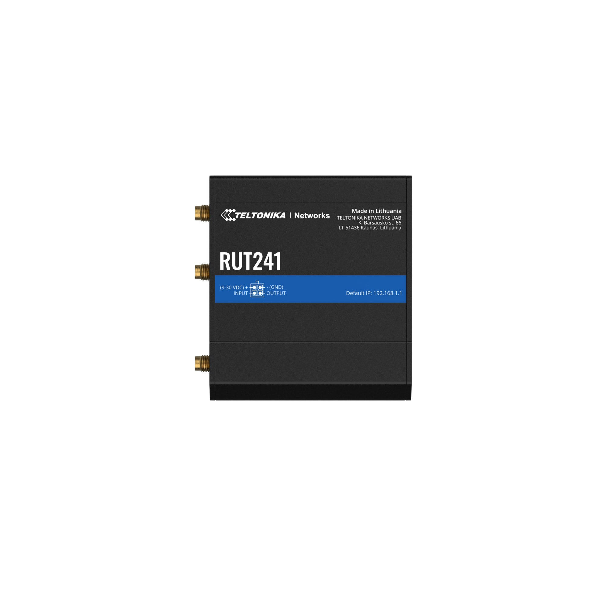 Teltonika RUT241 – WLAN-Router – Wi-Fi 4 2,4 GHz