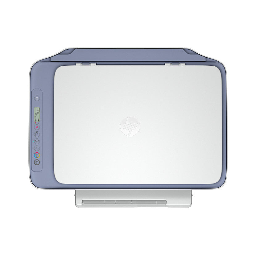 HP DeskJet 2922 – Farbtintenstrahl-Multifunktionsdrucker, A4, 3-in-1, Duplex, WLAN, AirPrint, Mopria