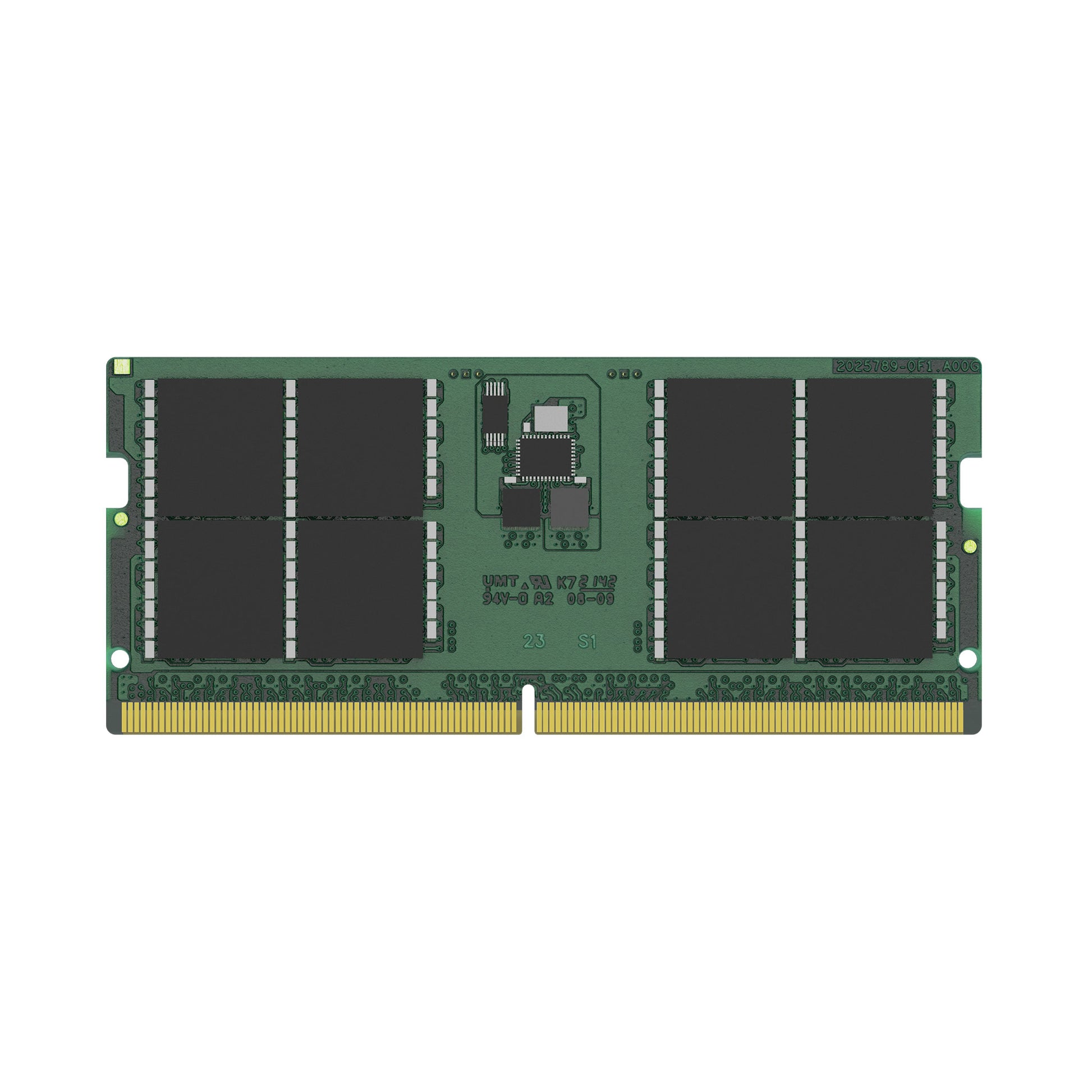 Kingston Technology Kingston KCP556SD8-48 – Arbeitsspeicher – 48 GB DDR5 5600 MT/s, 262-poliger SO-DIMM, CL46, 1,1 V